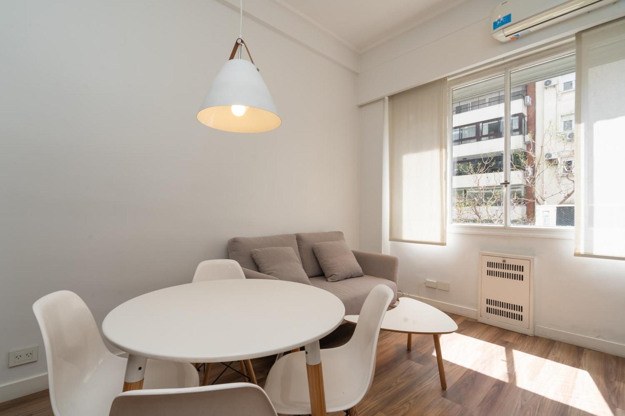 Moderno Y Calido - Recoleta, Ubicacion Centrica Apartment