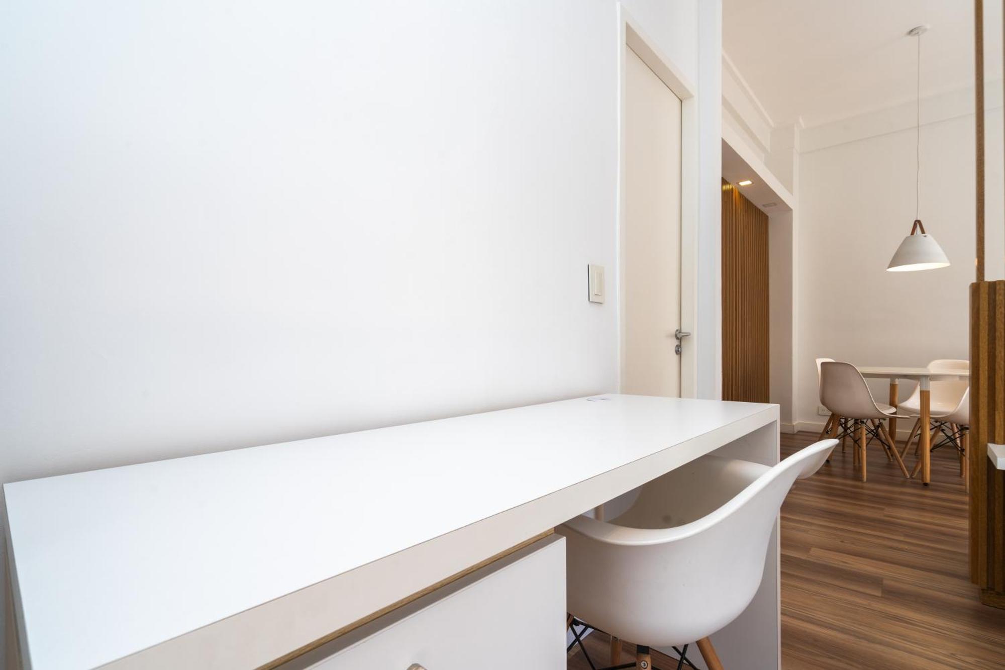 Apartment Moderno Y Calido - Recoleta, Ubicacion Centrica Buenos Aires