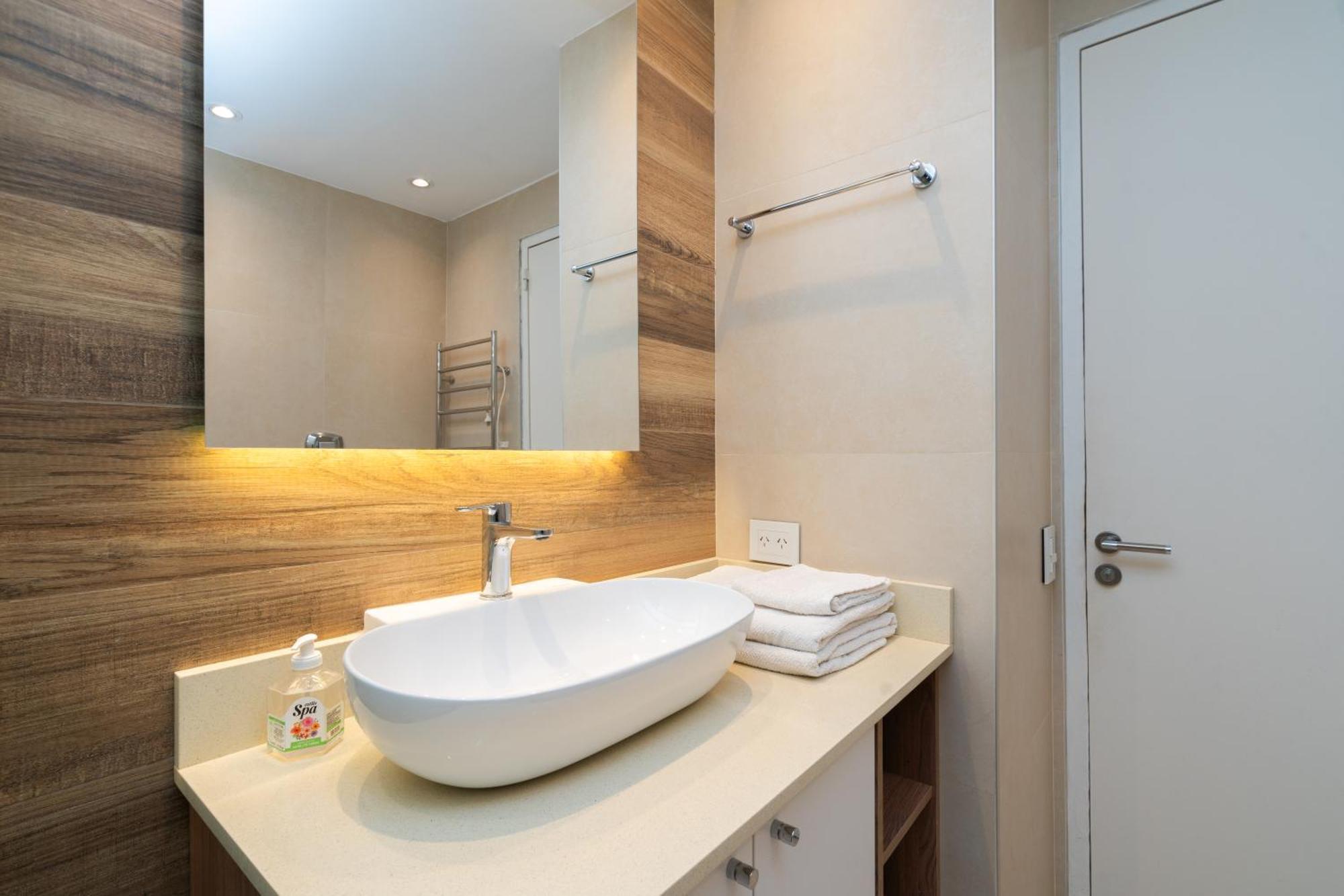 Apartment Moderno Y Calido - Recoleta, Ubicacion Centrica