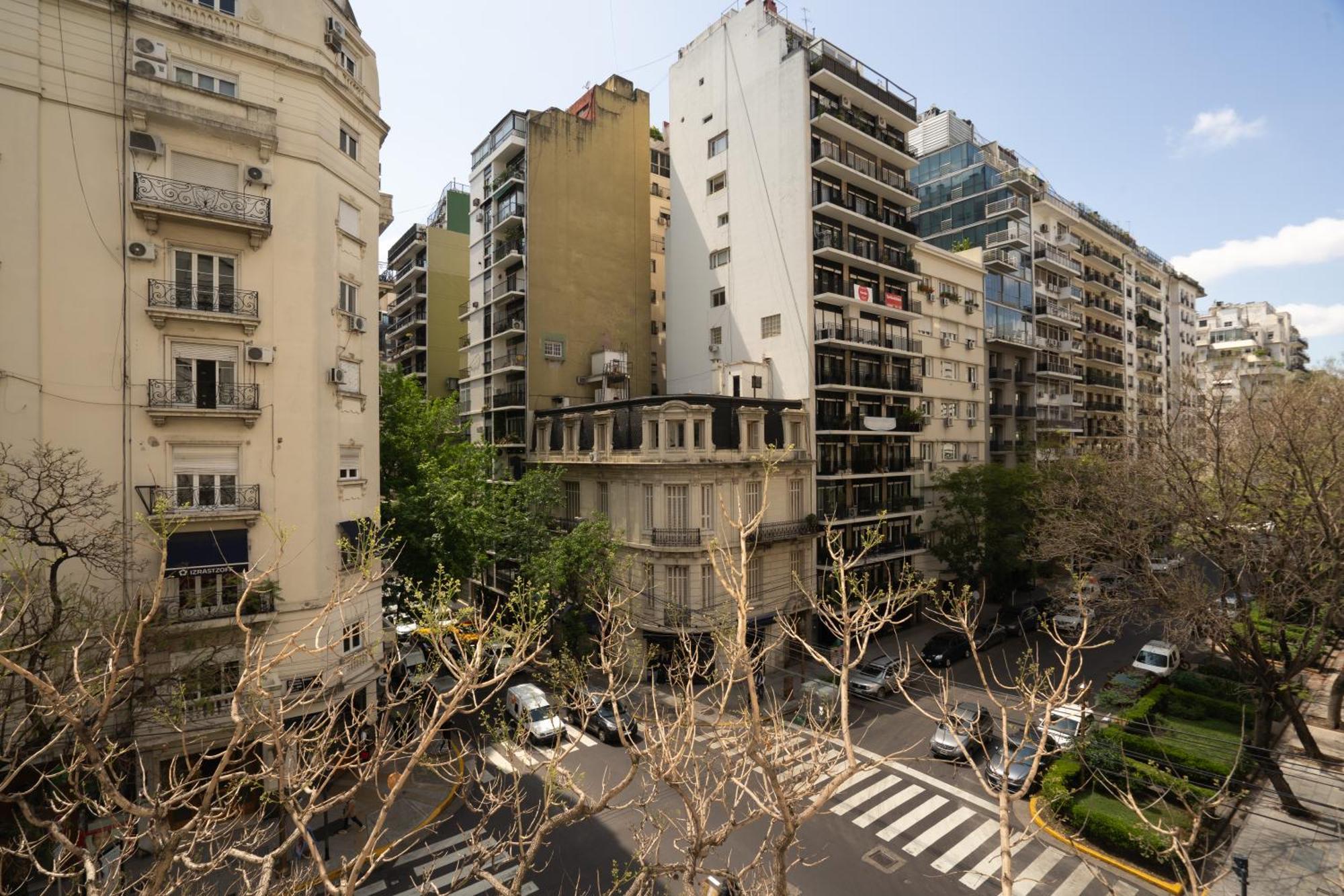 Apartment Moderno Y Calido - Recoleta, Ubicacion Centrica