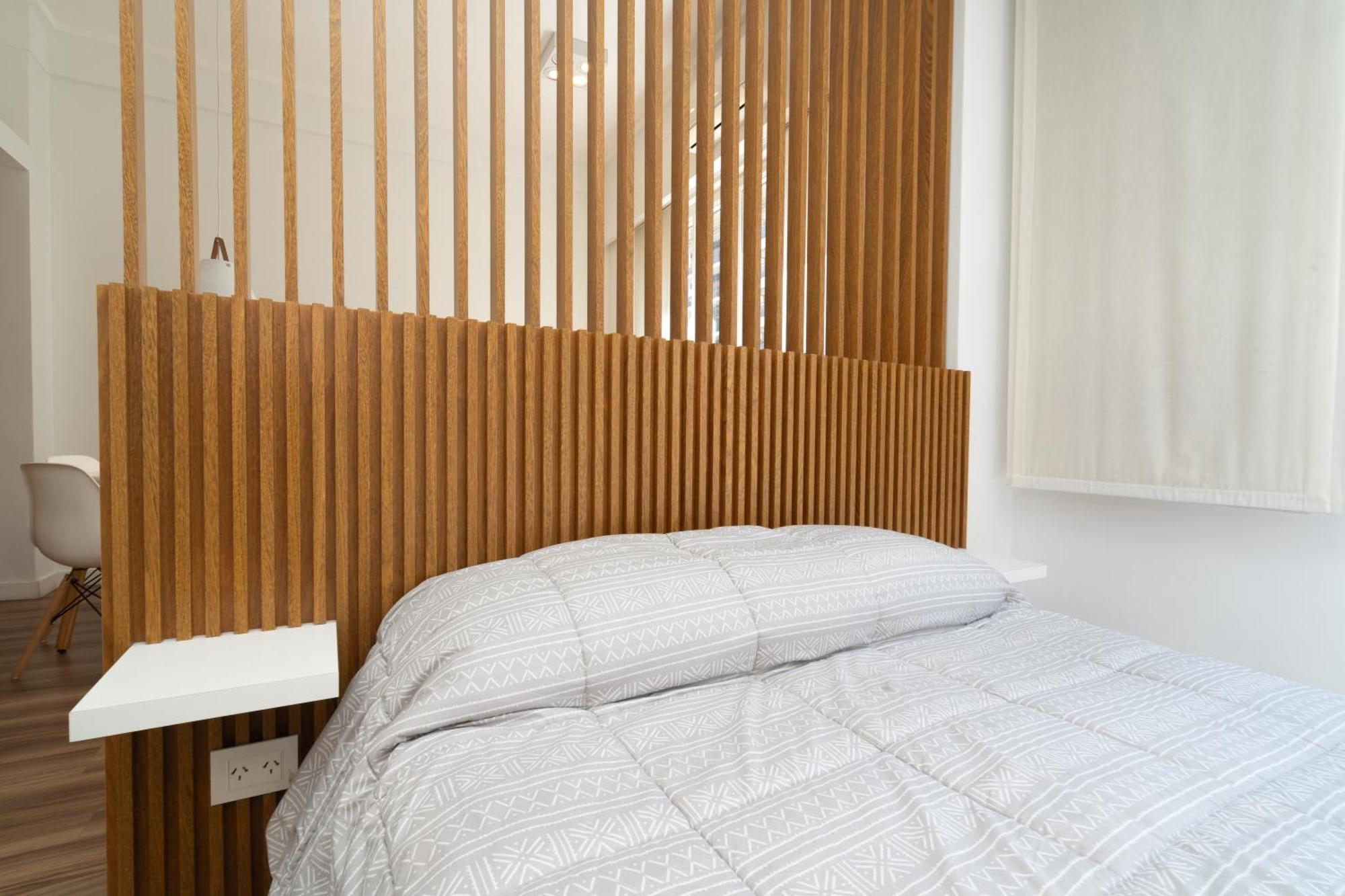 Moderno Y Calido - Recoleta, Ubicacion Centrica Apartment *