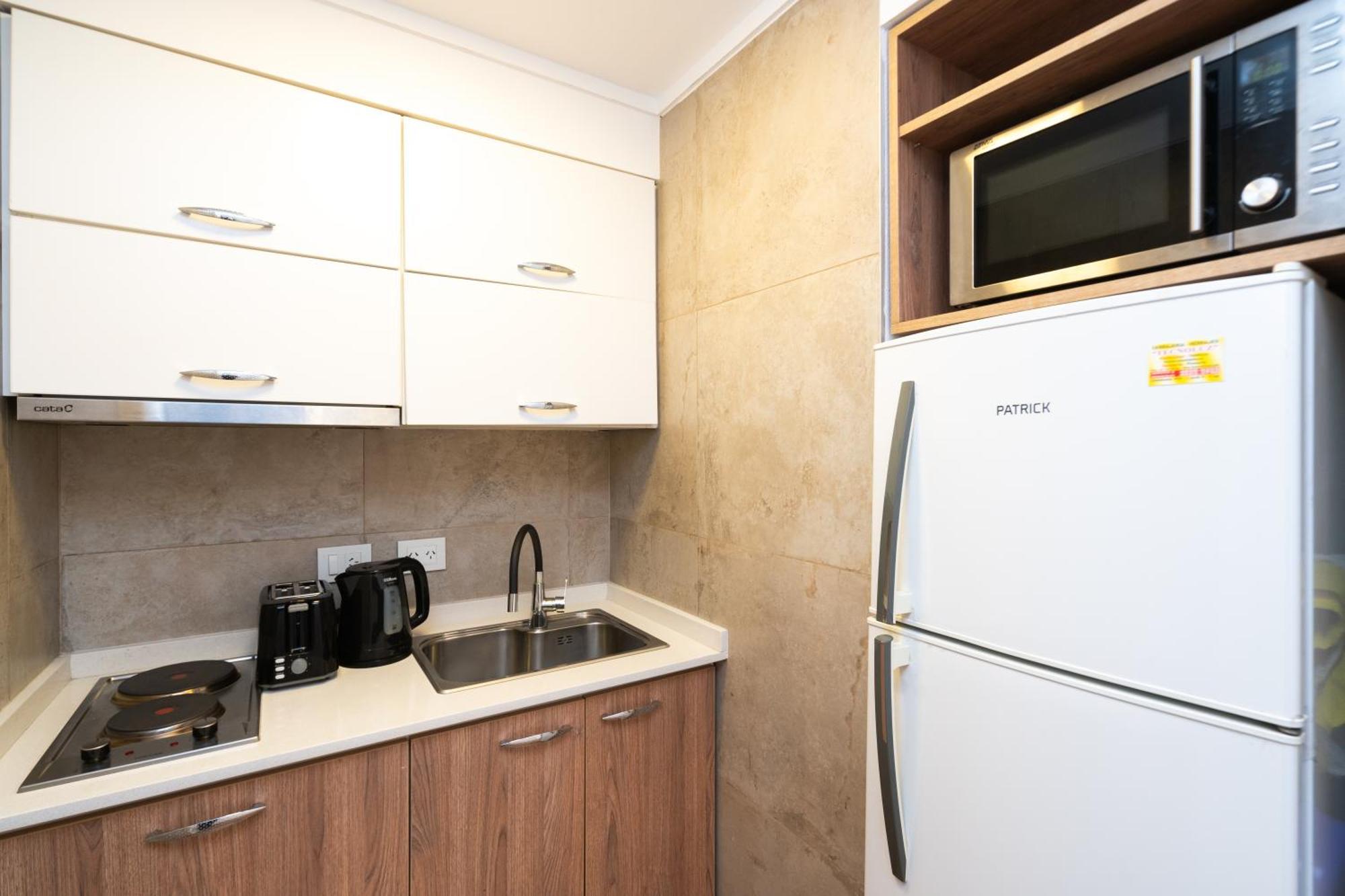 Apartment Moderno Y Calido - Recoleta, Ubicacion Centrica *
