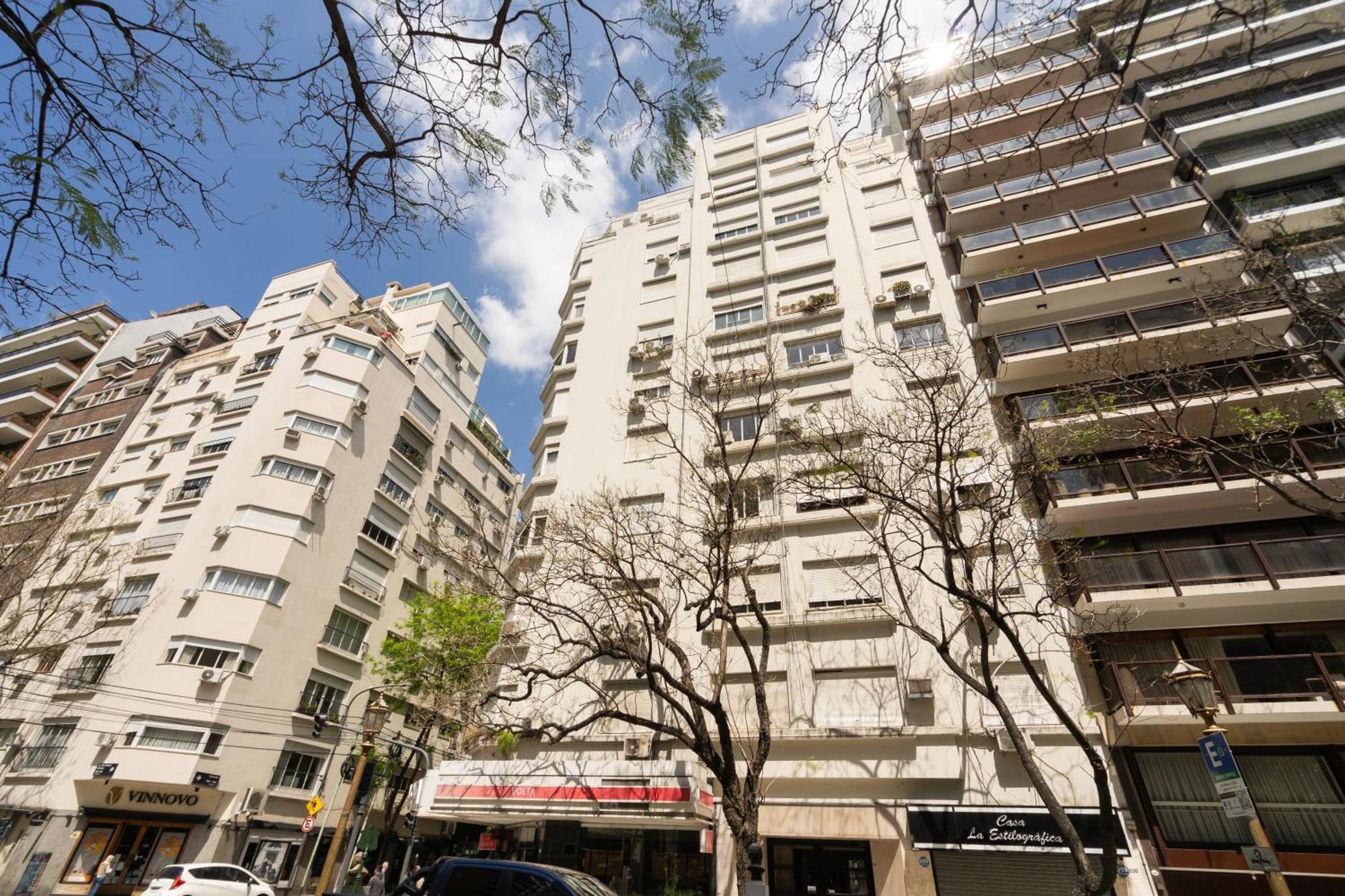 Apartment Moderno Y Calido - Recoleta, Ubicacion Centrica *