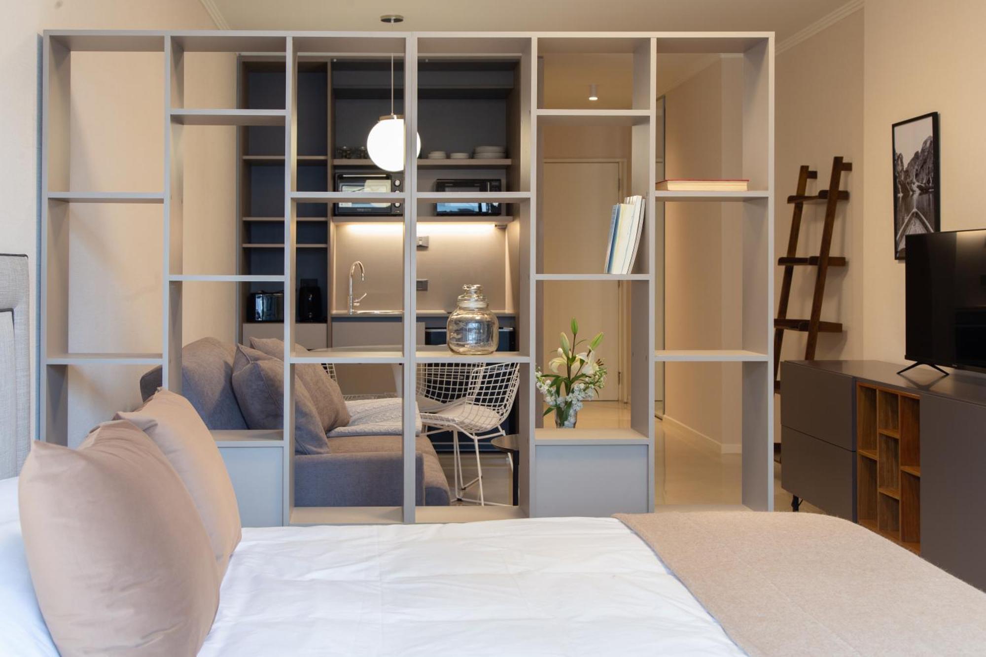 Apartamento Deco Armani Beautiful Studio Ciudad Autónoma de Buenos Aires