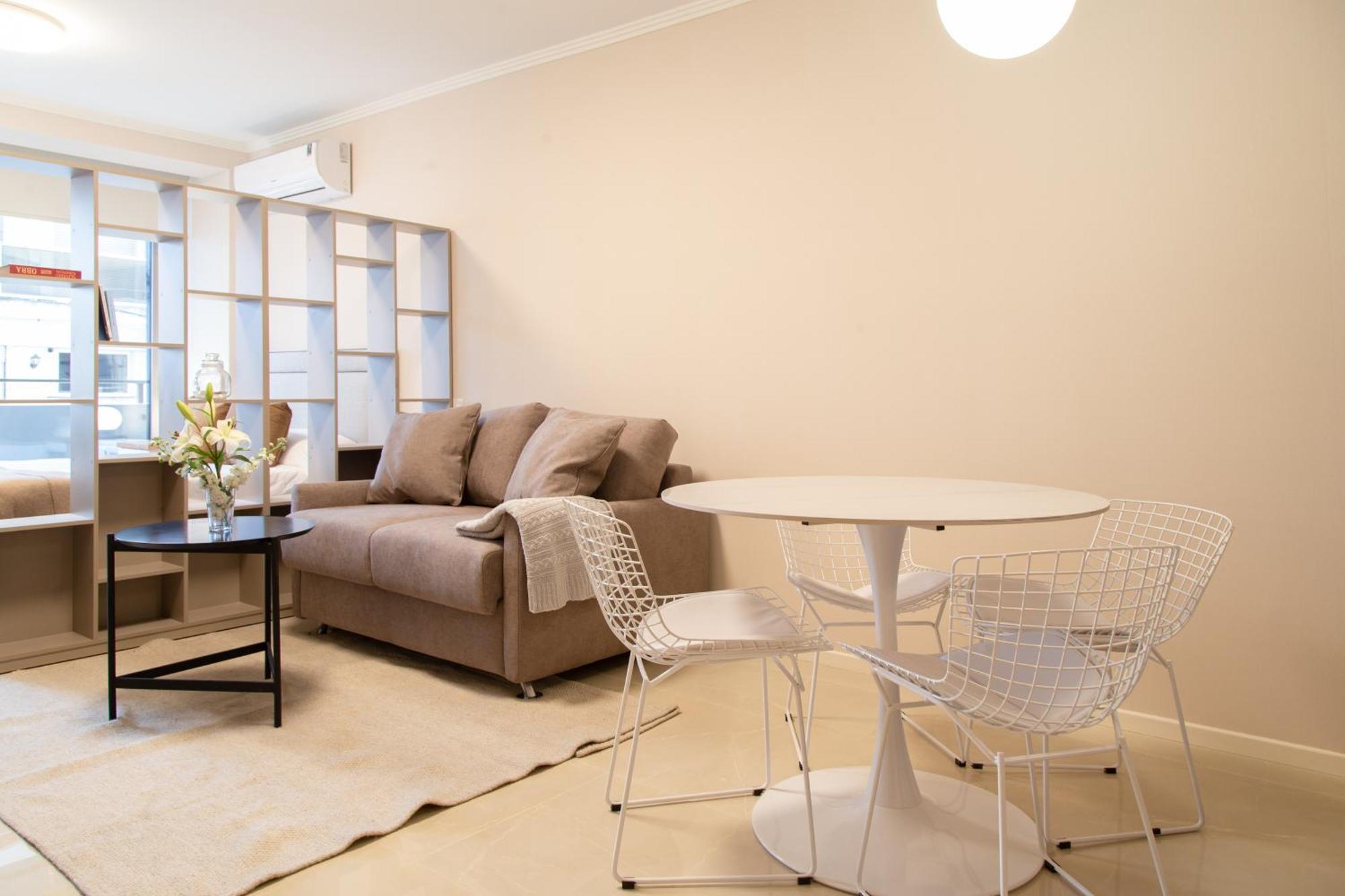 Apartamento Deco Armani Beautiful Studio