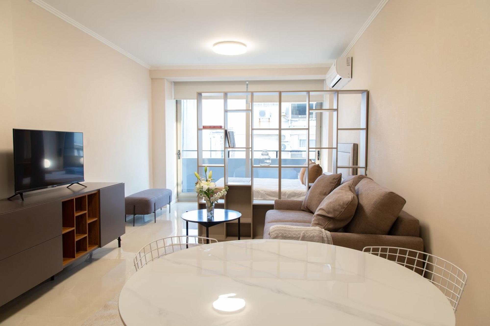 Apartamento Deco Armani Beautiful Studio *