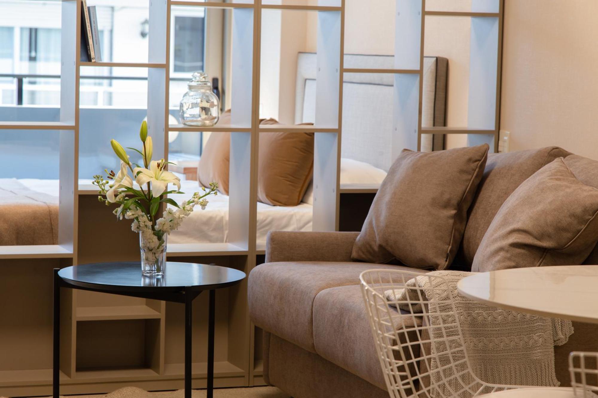 Deco Armani Beautiful Studio Apartamento