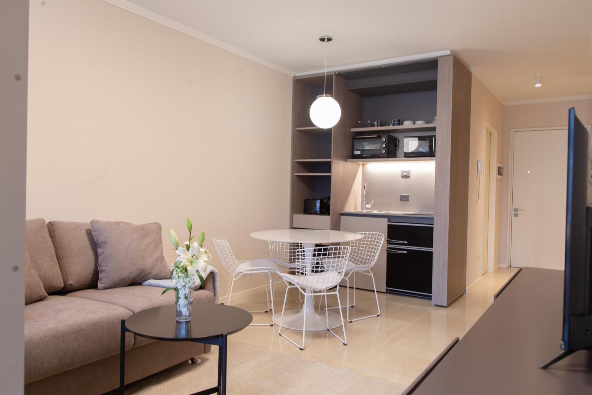 Apartamento Deco Armani Beautiful Studio