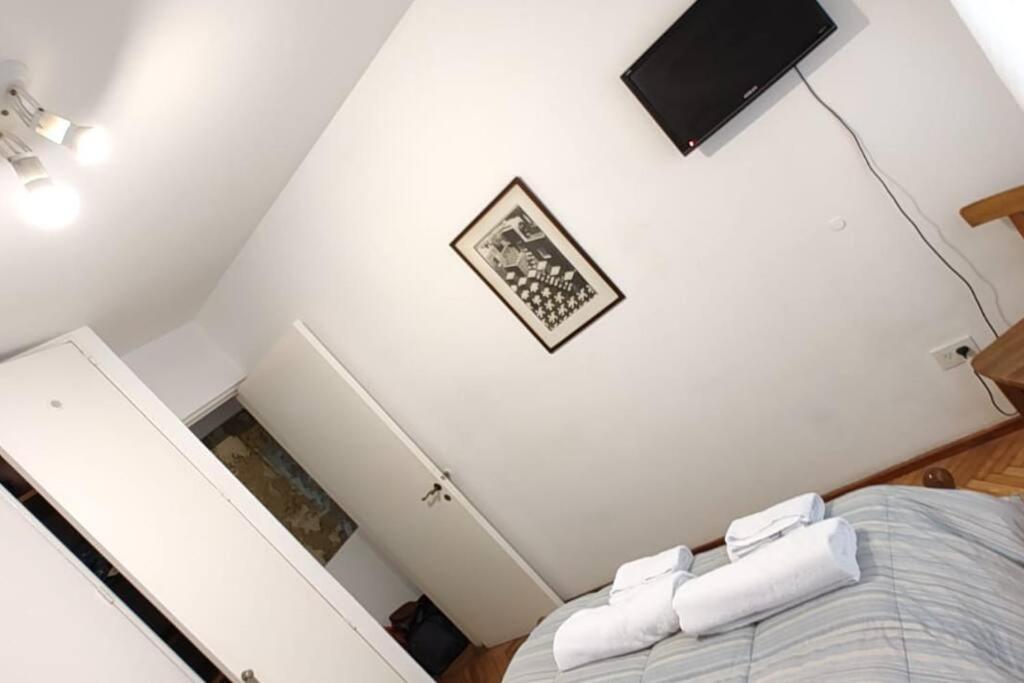 Santa Fe Av For 4 Persons In Recoleta *