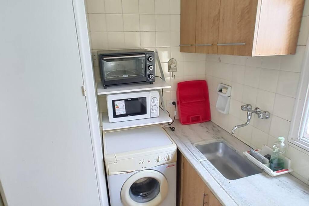Apartamento Santa Fe Av For 4 Persons In Recoleta Ciudad Autónoma de Buenos Aires