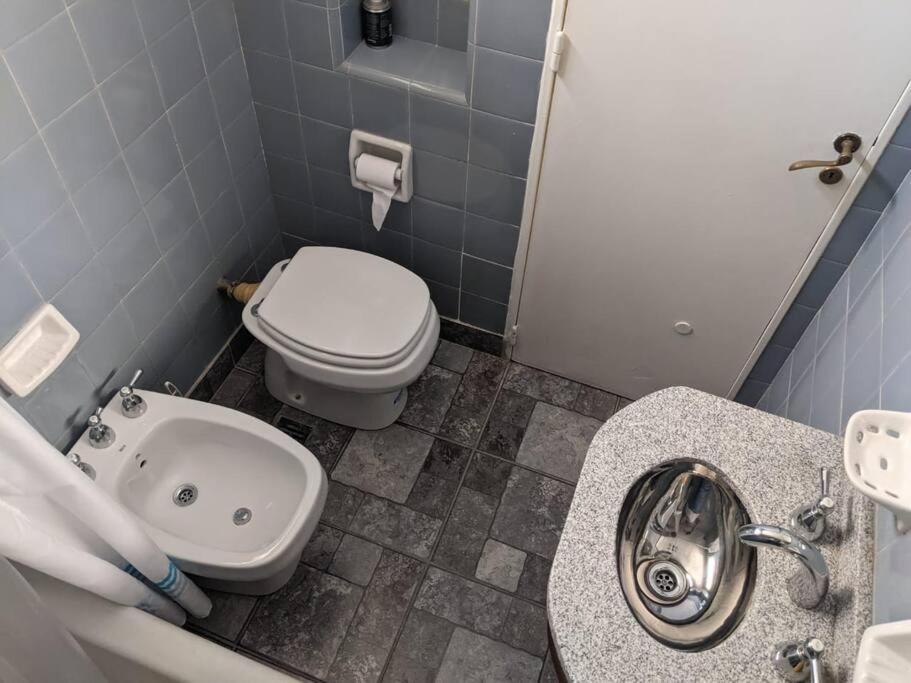 Apartamento Santa Fe Av For 4 Persons In Recoleta