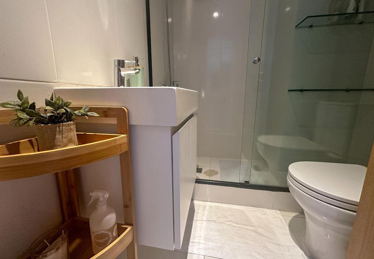 Rentup - Luminoso Dos Ambientes Con Balcon En El Limite De Recoleta Y Palermo Apartamento *