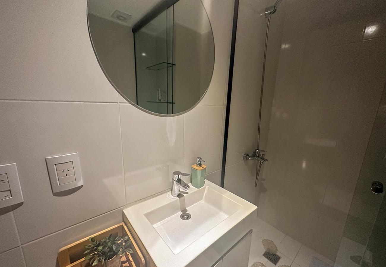 Rentup - Luminoso Dos Ambientes Con Balcon En El Limite De Recoleta Y Palermo Apartamento Ciudad Autónoma de Buenos Aires