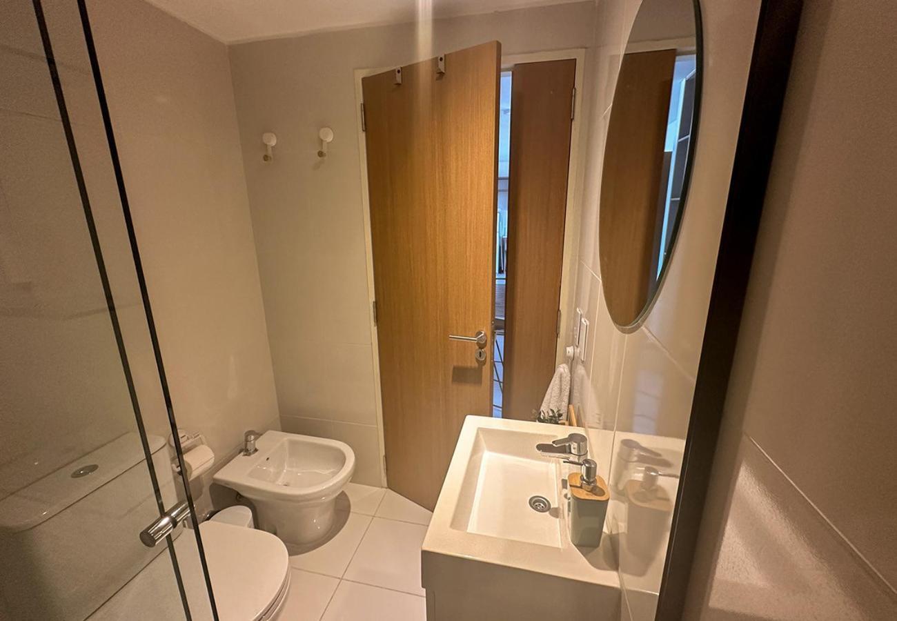 Rentup - Luminoso Dos Ambientes Con Balcon En El Limite De Recoleta Y Palermo Apartamento *