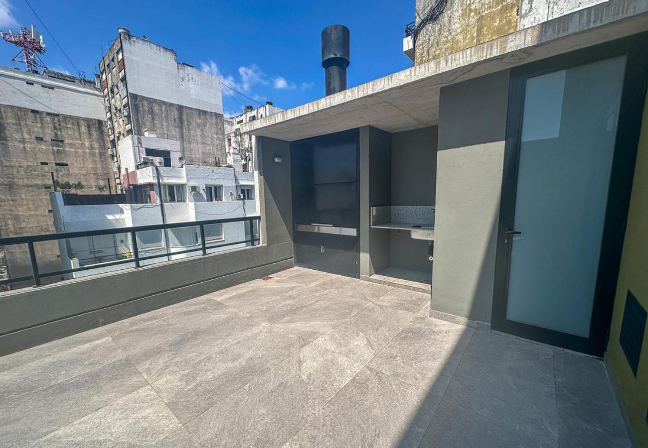 Rentup - Luminoso Dos Ambientes Con Balcon En El Limite De Recoleta Y Palermo Apartamento
