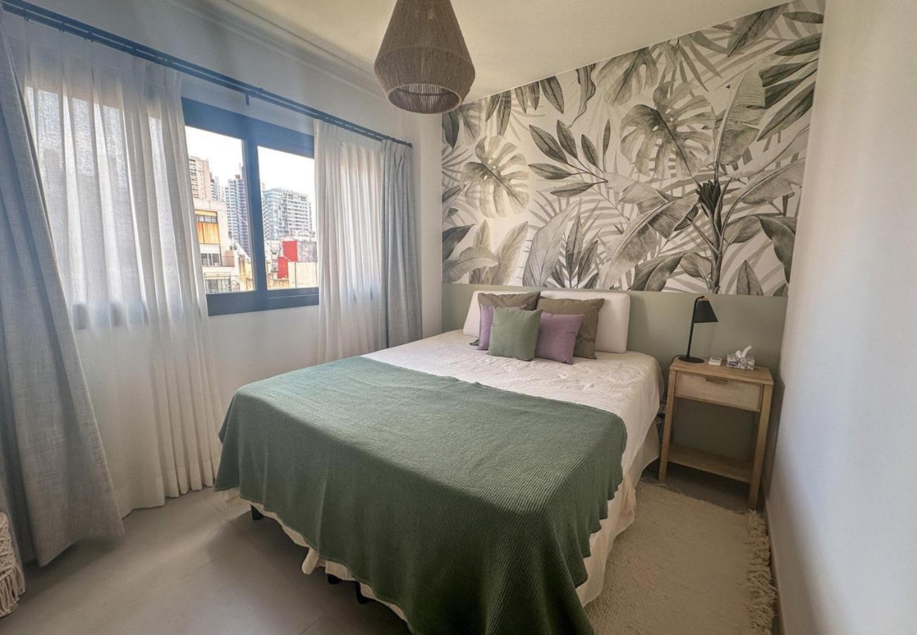 Rentup - Luminoso Dos Ambientes Con Balcon En El Limite De Recoleta Y Palermo Apartamento Ciudad Autónoma de Buenos Aires