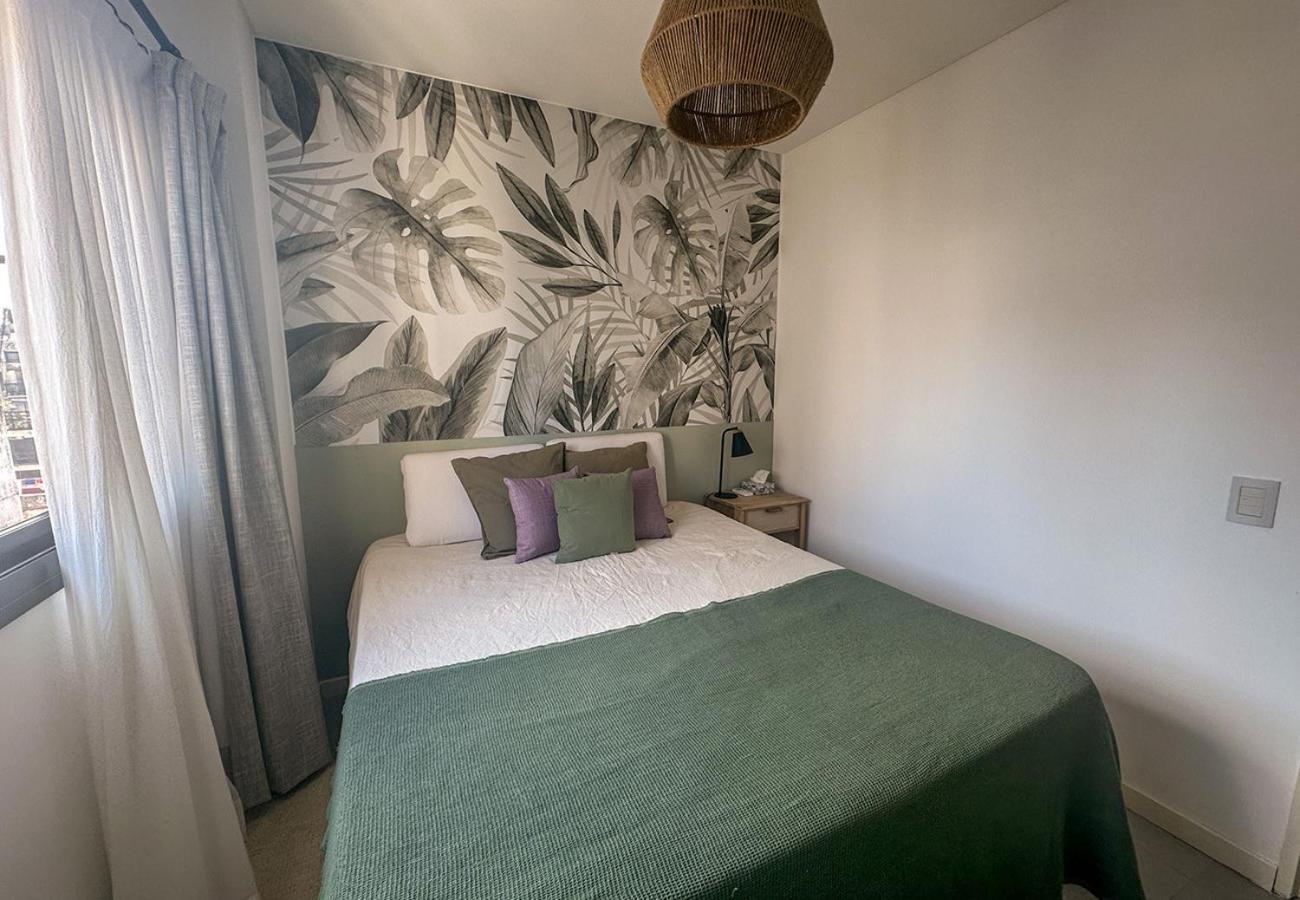 Rentup - Luminoso Dos Ambientes Con Balcon En El Limite De Recoleta Y Palermo Apartamento *