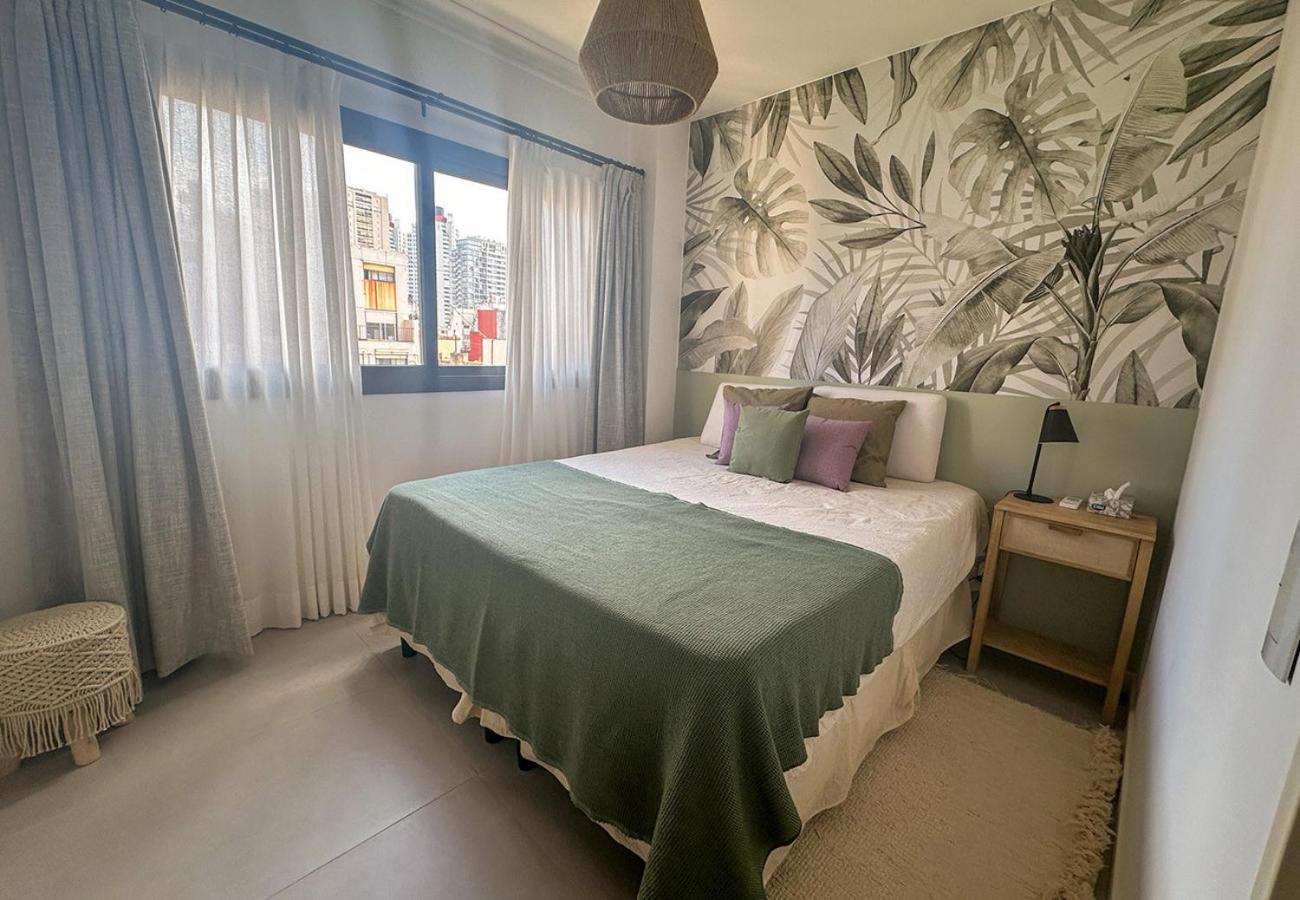 Rentup - Luminoso Dos Ambientes Con Balcon En El Limite De Recoleta Y Palermo Apartamento *