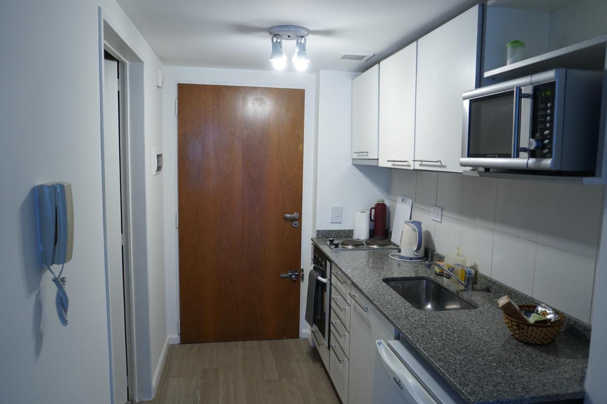 Balvanerita Apartamento