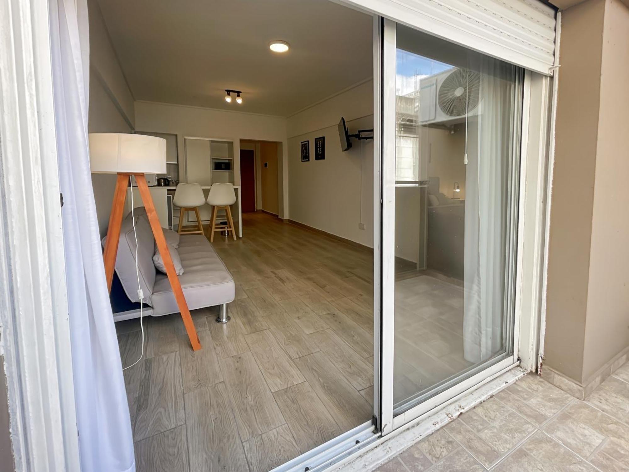 Apartamento Modern With Amenities In The Heart Of The Saenz Pena -u15 Ciudad Autónoma de Buenos Aires