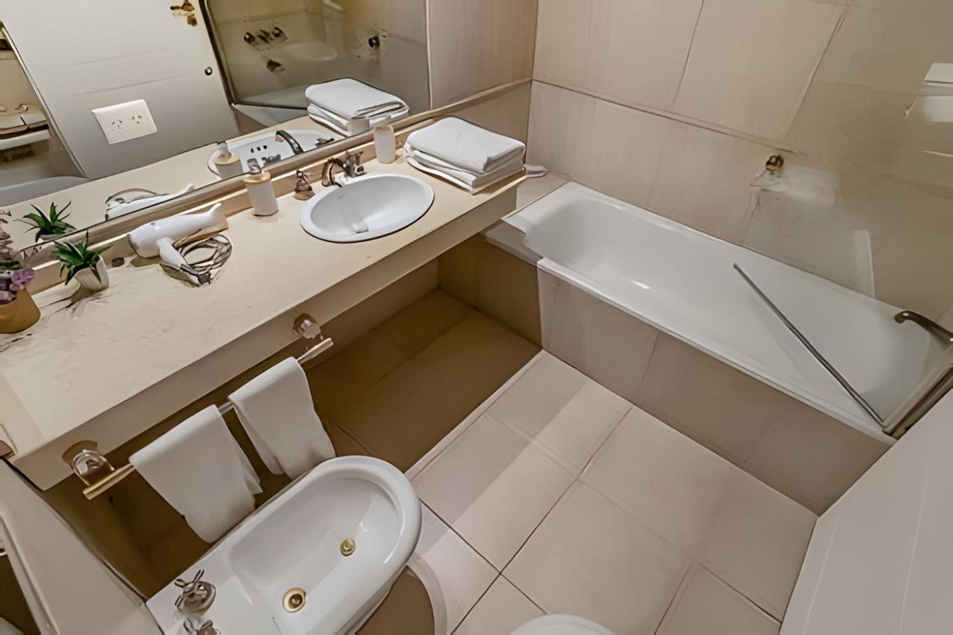 Apartamento Arenales: Modernos Con Piscina Y Seguridad 24hs. En Recoleta Ciudad Autónoma de Buenos Aires
