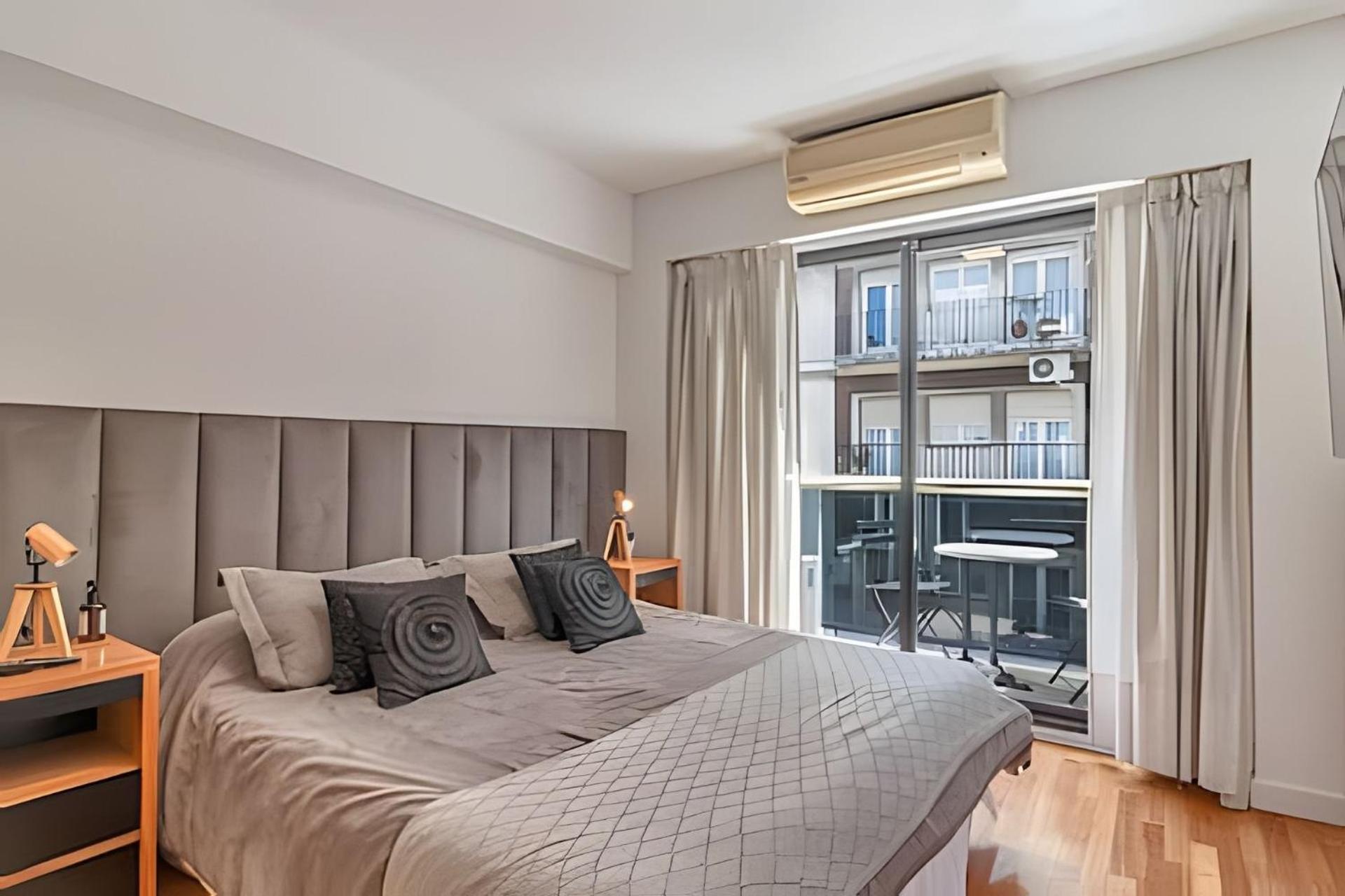 Arenales: Modernos Con Piscina Y Seguridad 24hs. En Recoleta Apartamento Ciudad Autónoma de Buenos Aires