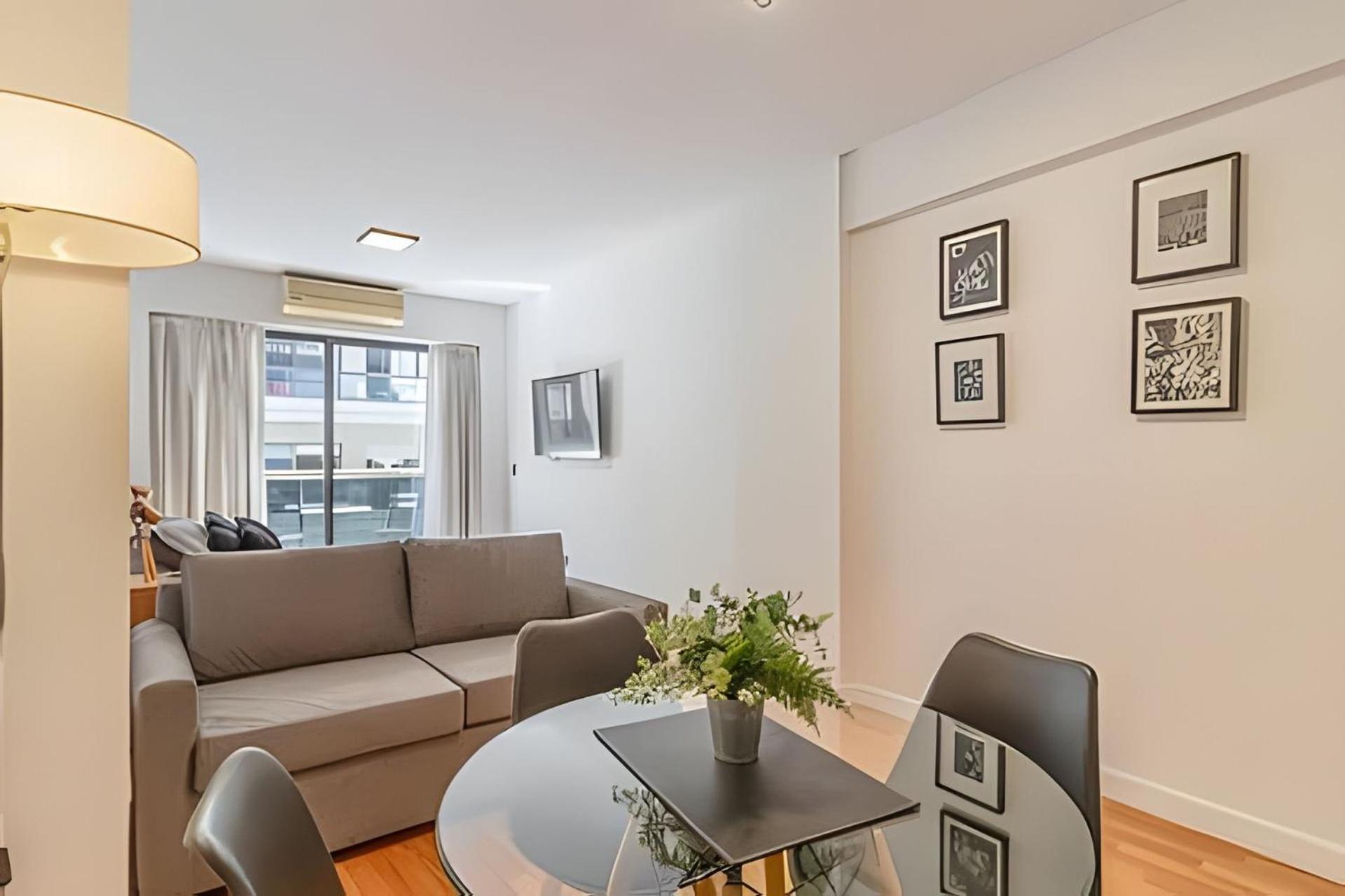 Apartamento Arenales: Modernos Con Piscina Y Seguridad 24hs. En Recoleta Ciudad Autónoma de Buenos Aires