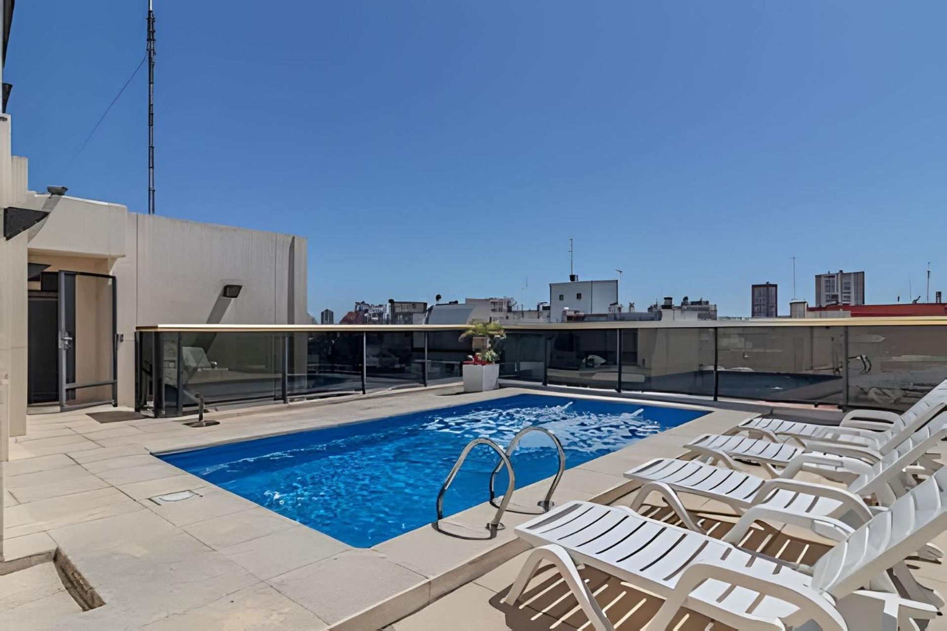 Arenales: Modernos Con Piscina Y Seguridad 24hs. En Recoleta Ciudad Autónoma de Buenos Aires