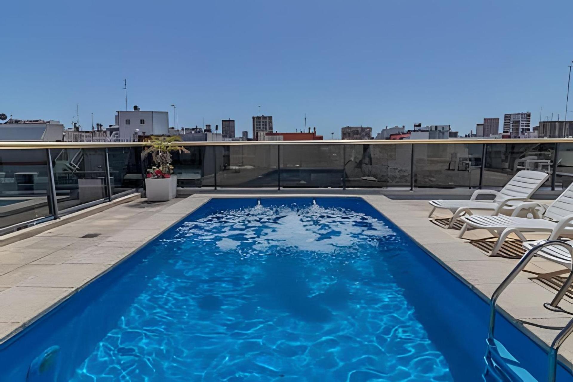 Arenales: Modernos Con Piscina Y Seguridad 24hs. En Recoleta Apartamento Ciudad Autónoma de Buenos Aires