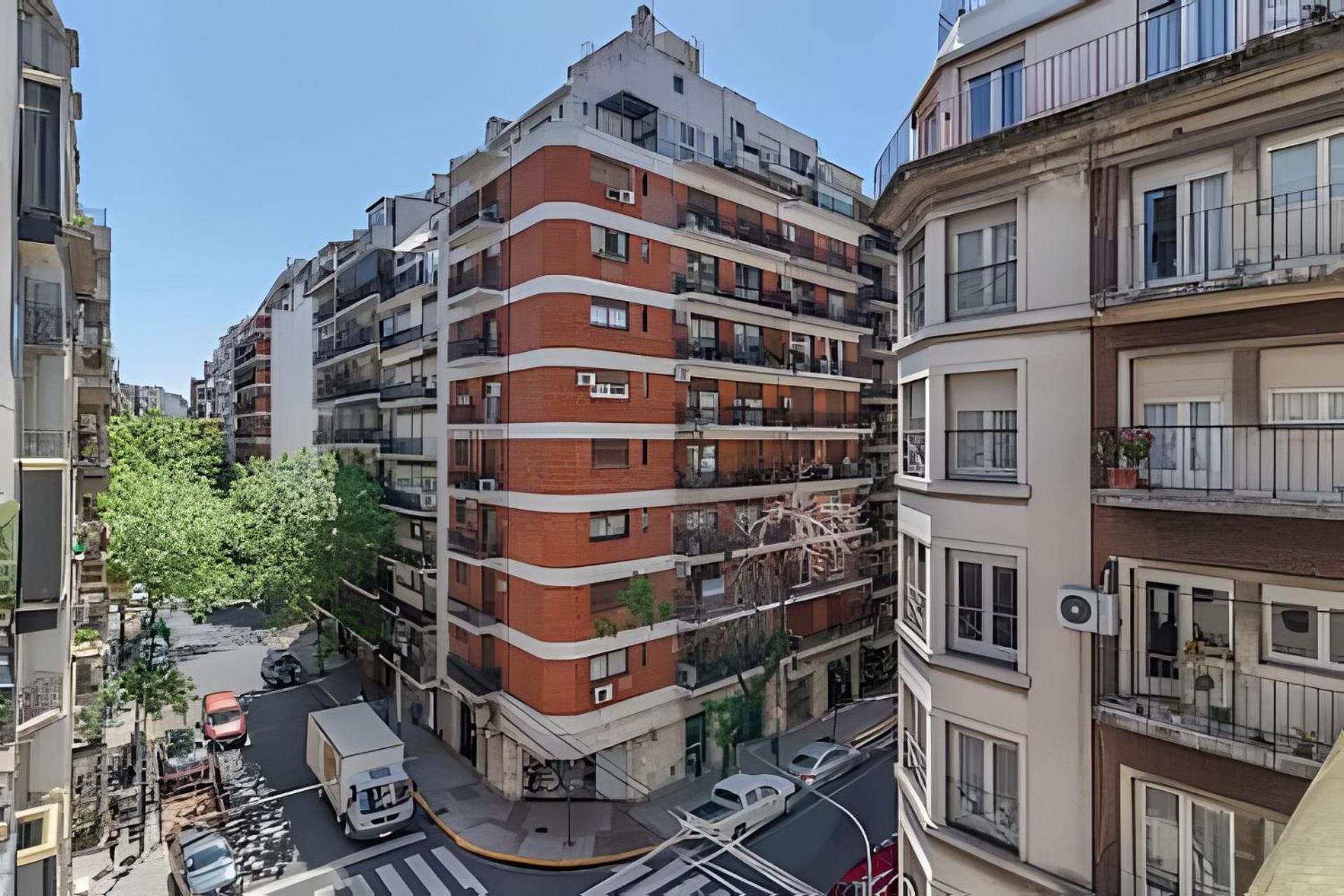 Arenales: Modernos Con Piscina Y Seguridad 24hs. En Recoleta * Ciudad Autónoma de Buenos Aires