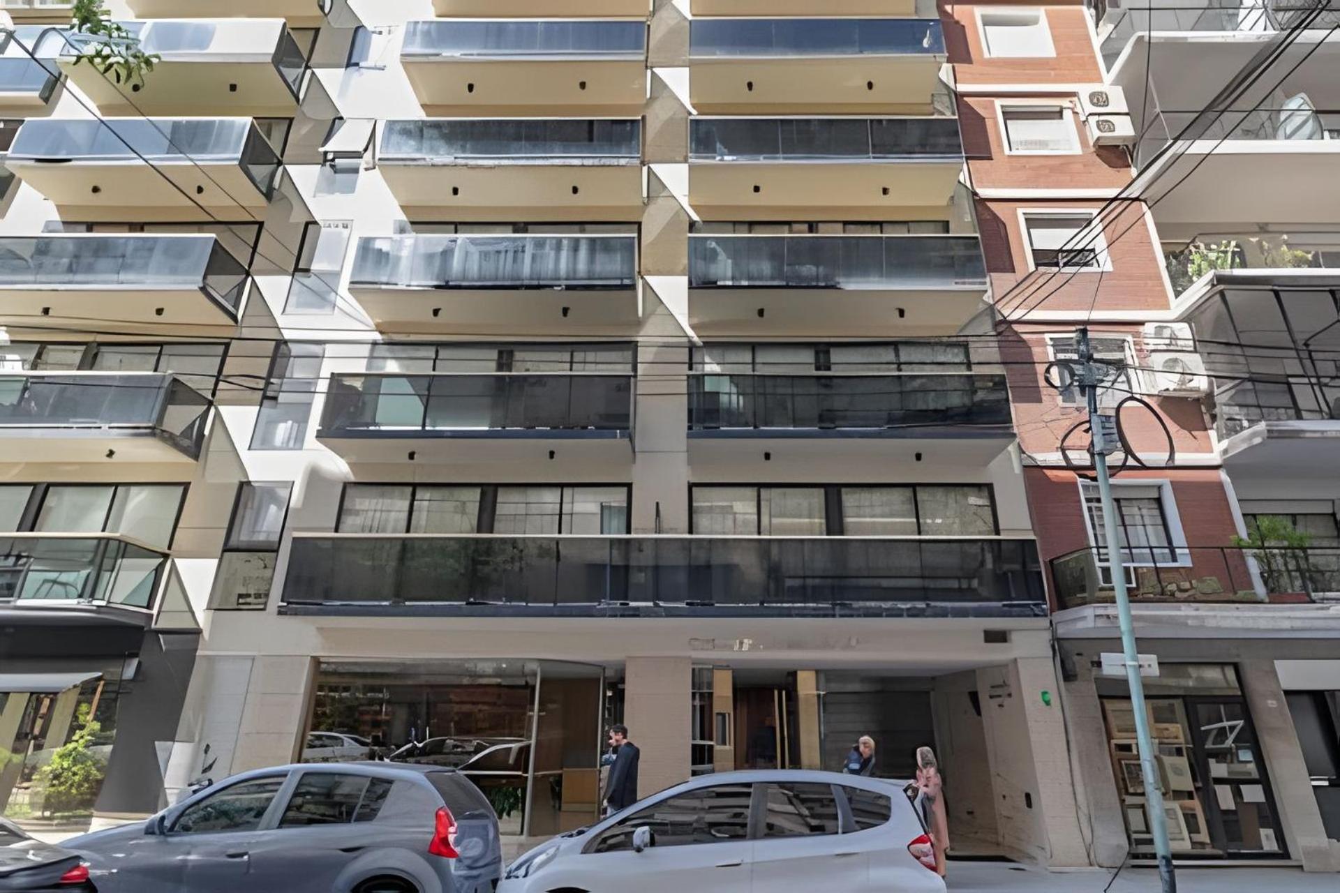 Arenales: Modernos Con Piscina Y Seguridad 24hs. En Recoleta * Ciudad Autónoma de Buenos Aires