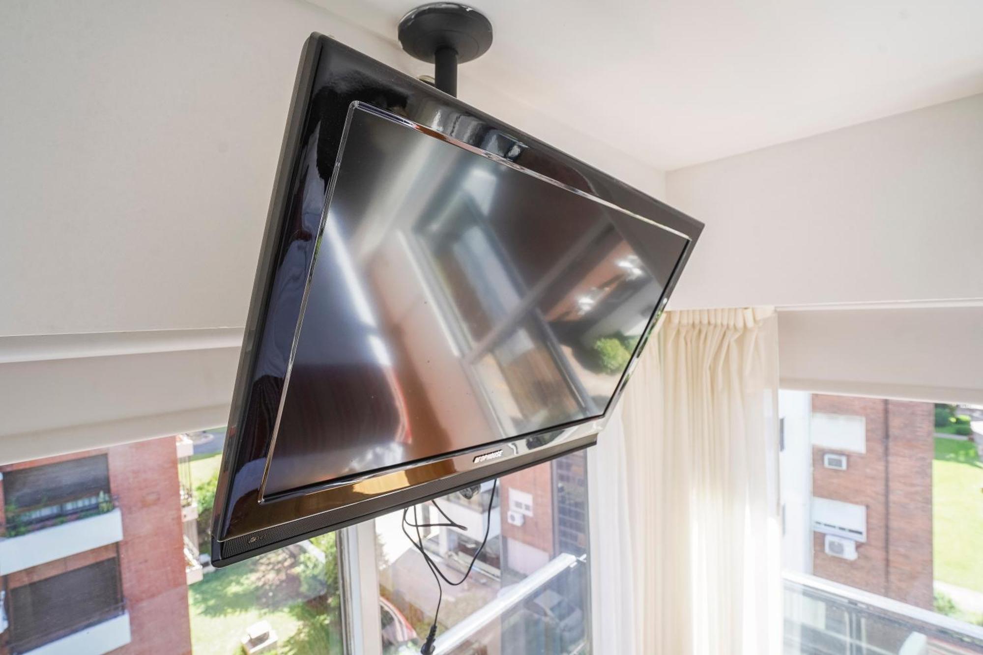 Exclusivo Apartamento Con Pileta Cerca De River Apartamento