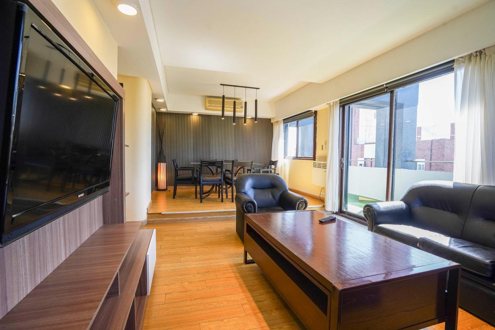 Exclusivo Apartamento Con Pileta Cerca De River * Ciudad Autónoma de Buenos Aires