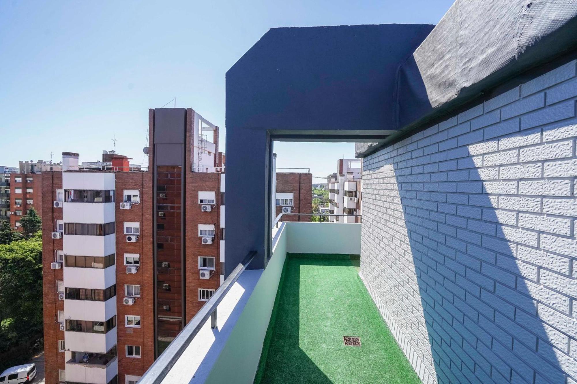 Exclusivo Apartamento Con Pileta Cerca De River Ciudad Autónoma de Buenos Aires