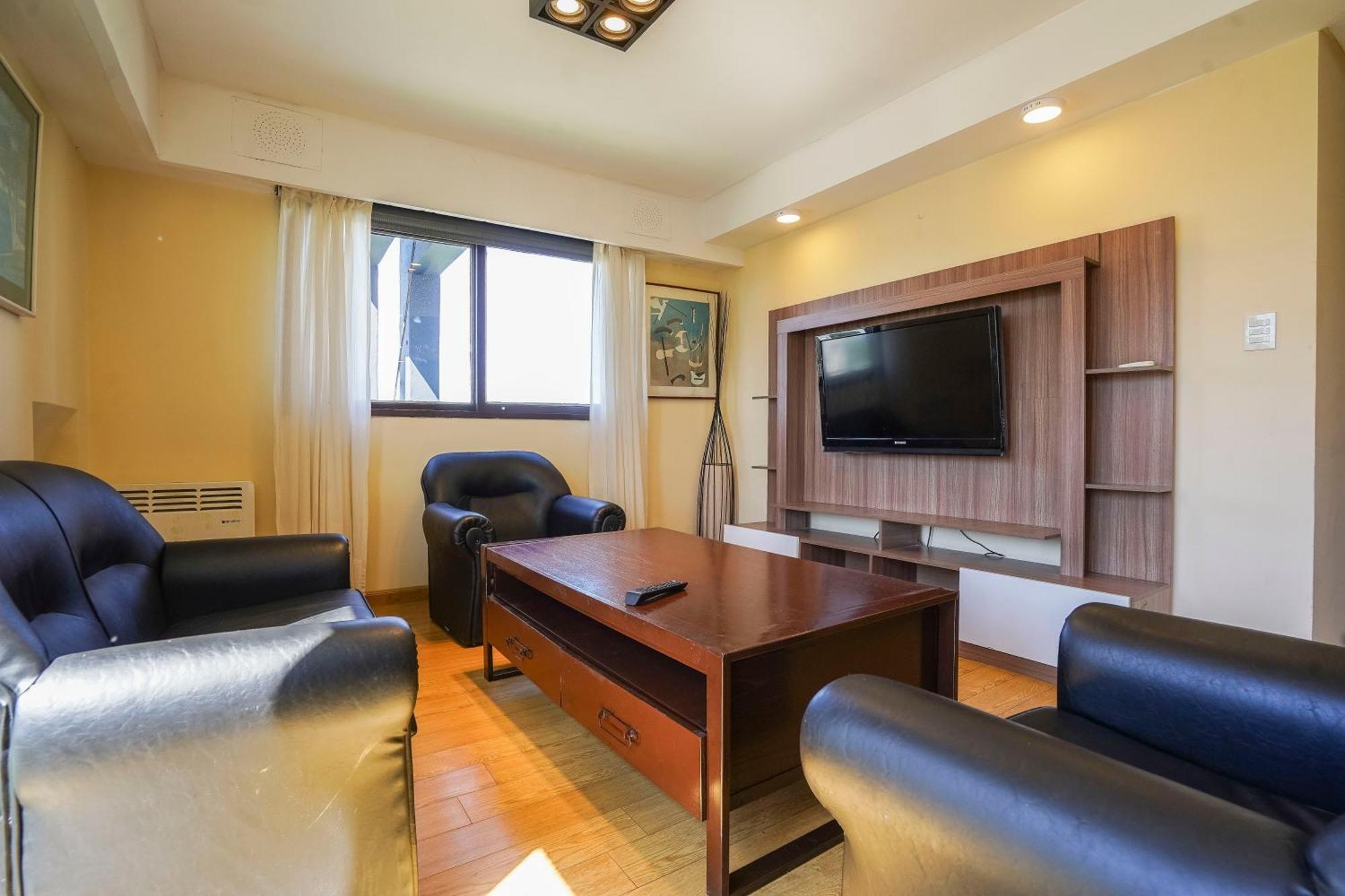 Exclusivo Apartamento Con Pileta Cerca De River Apartamento