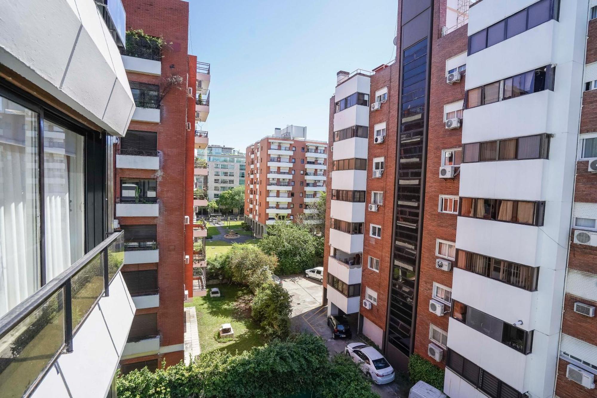 Apartamento Exclusivo Apartamento Con Pileta Cerca De River