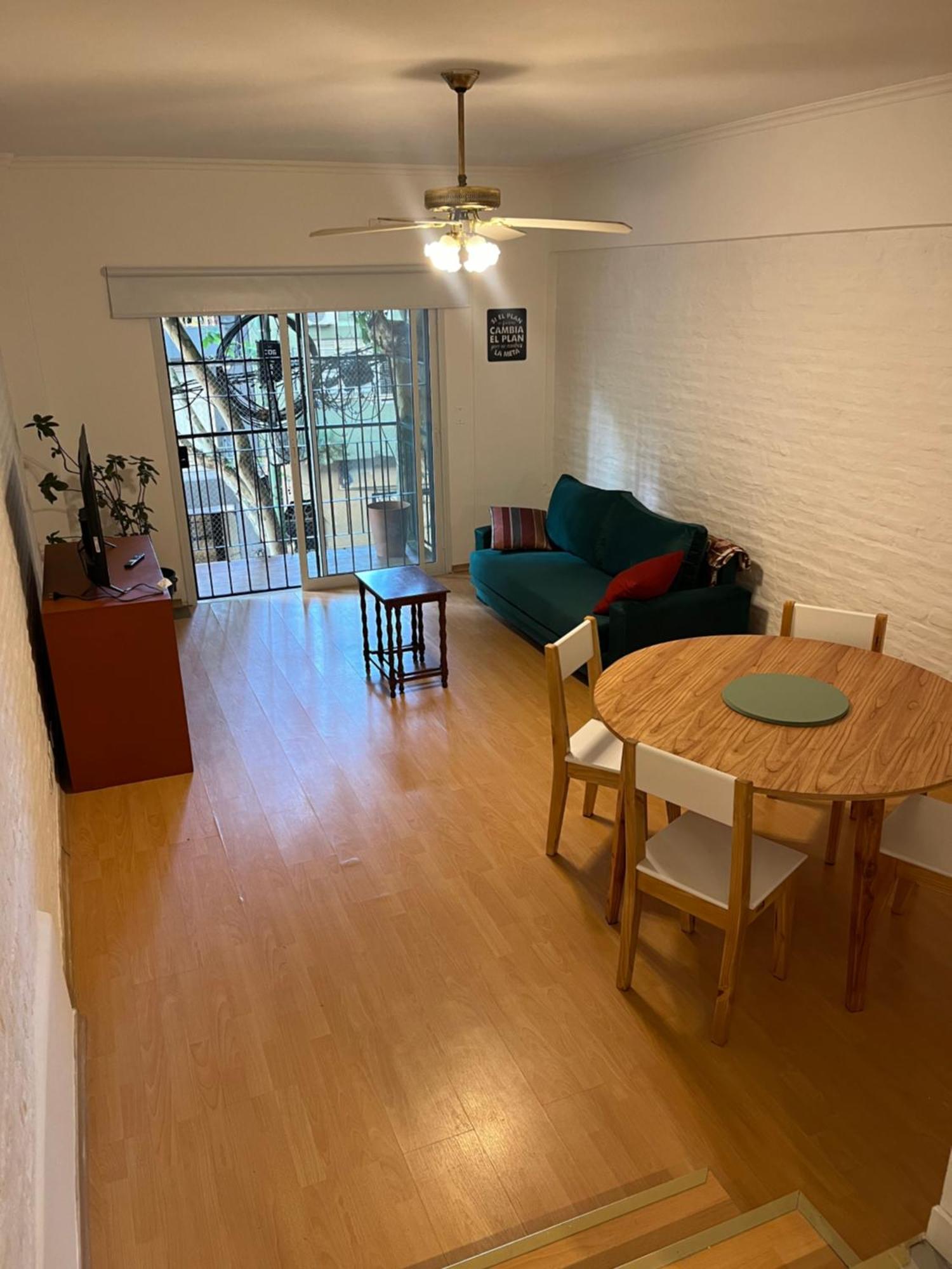 Moderno Departamento En Belgrano- Balbin