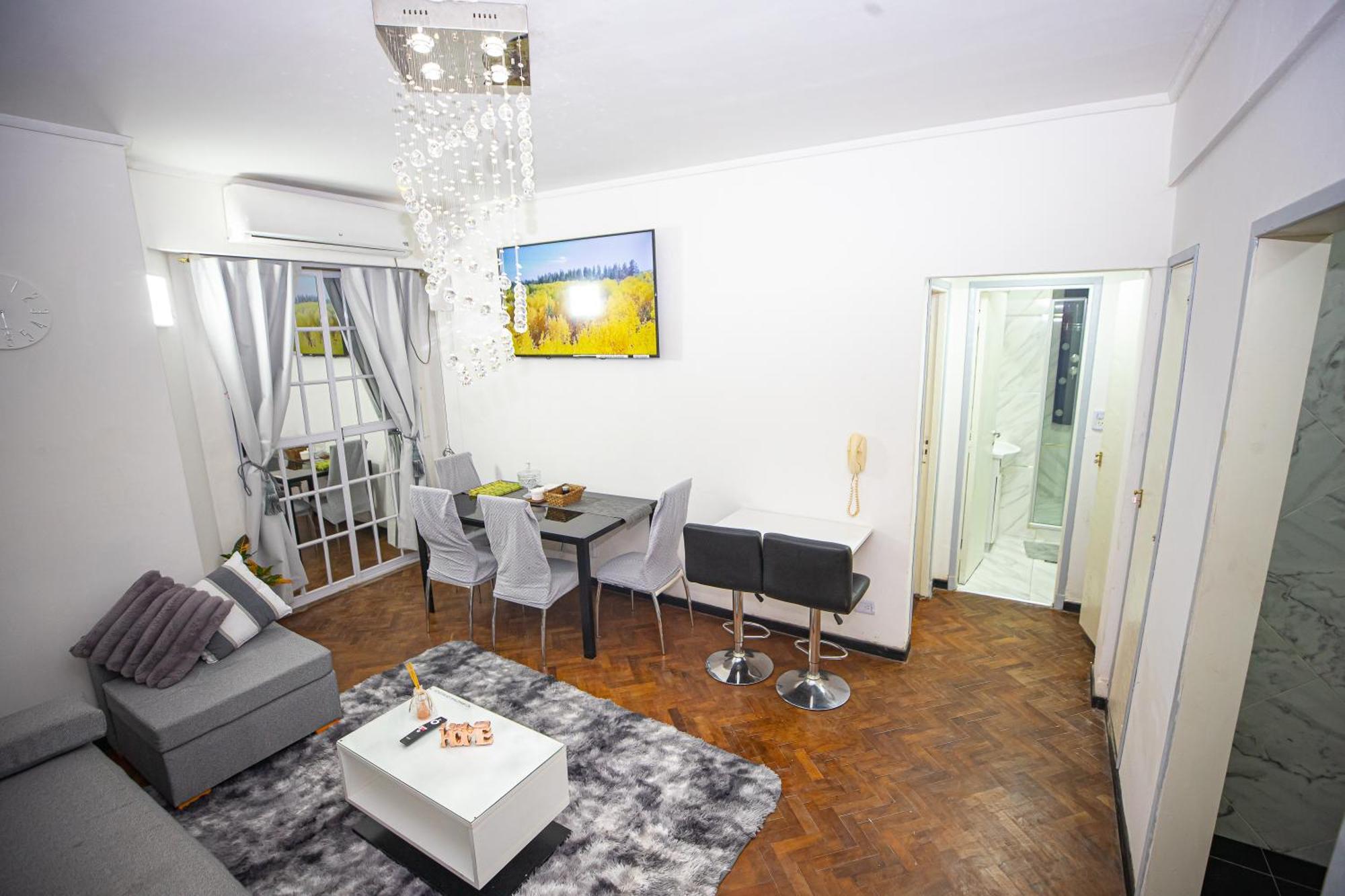 Dto Hermoso En El Corazon De Caba Apartamento Ciudad Autónoma de Buenos Aires