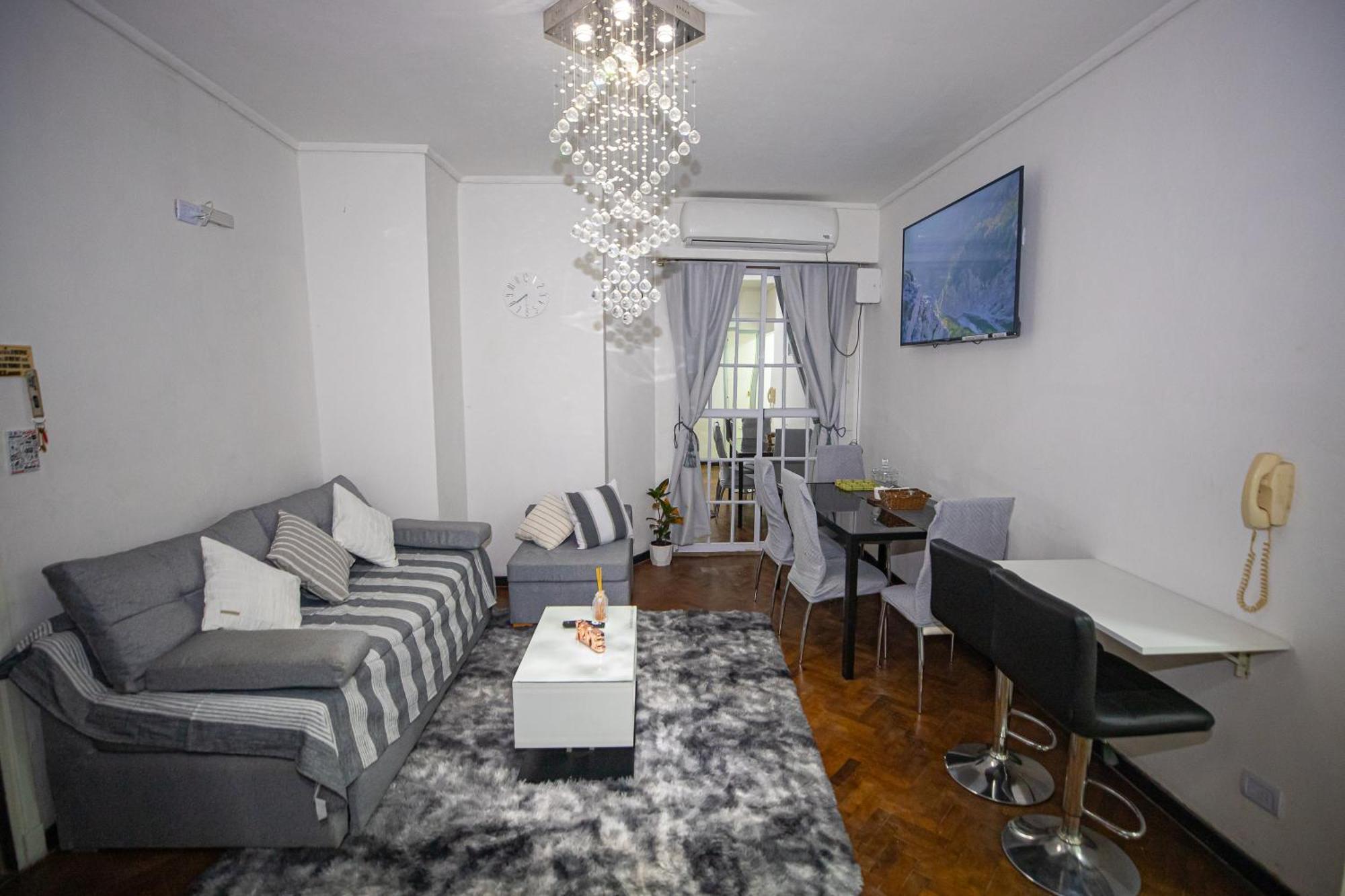 Apartamento Dto Hermoso En El Corazon De Caba Ciudad Autónoma de Buenos Aires