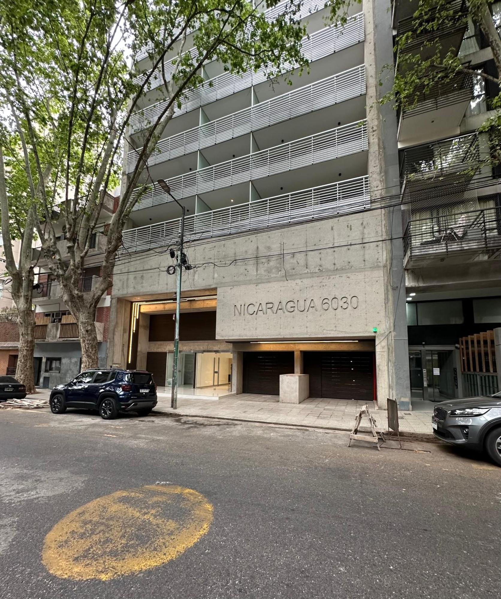 Nicaragua Park * Buenos Aires