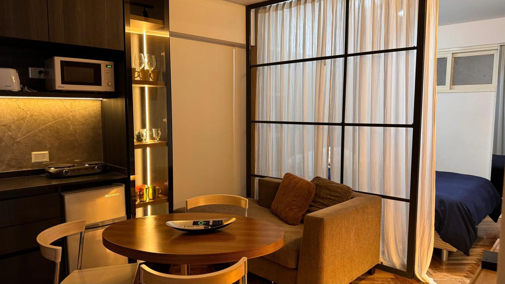 Apartamento Mc Recoleta - Azcuenaga *
