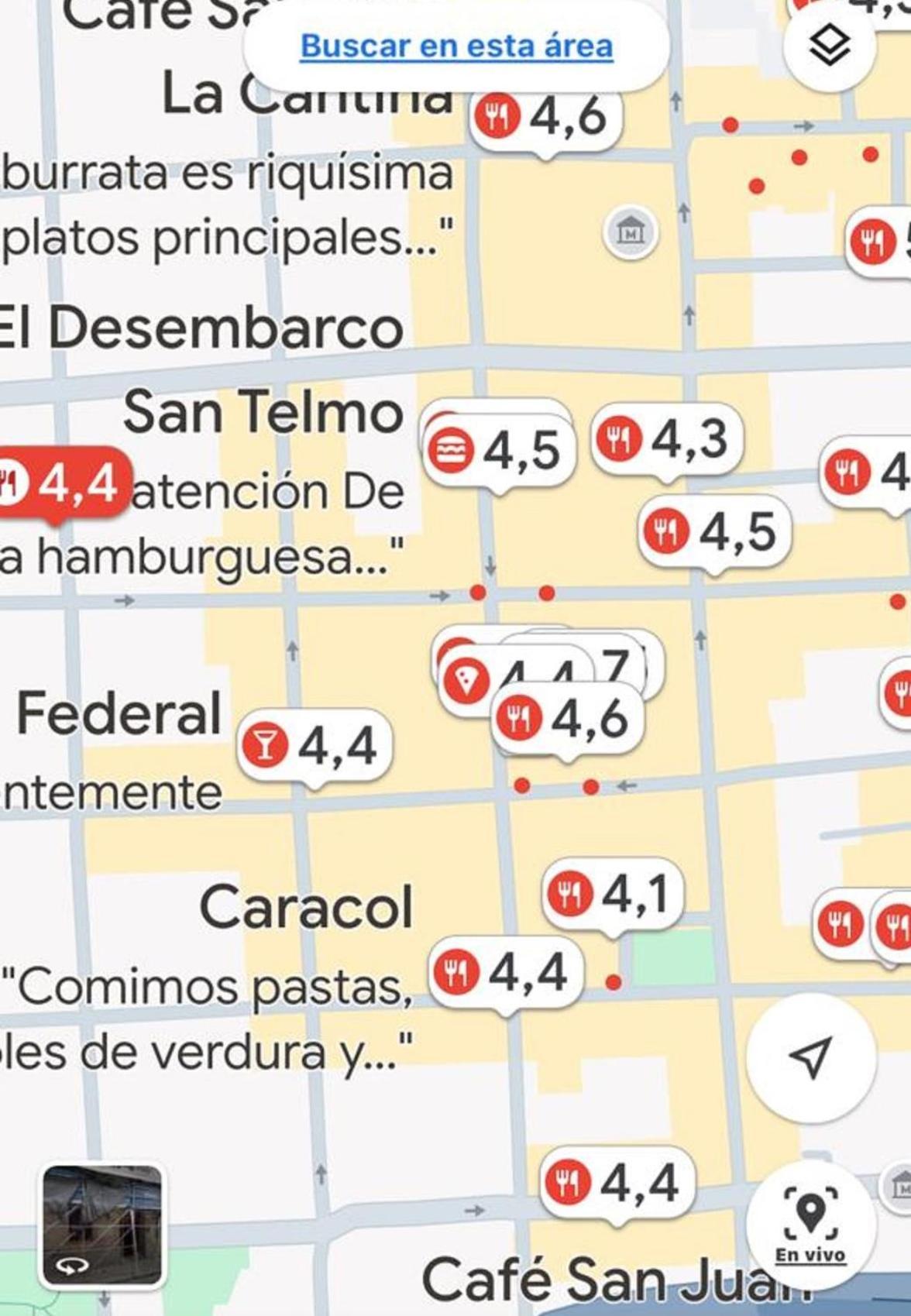 Antique San Telmo Ciudad Autónoma de Buenos Aires