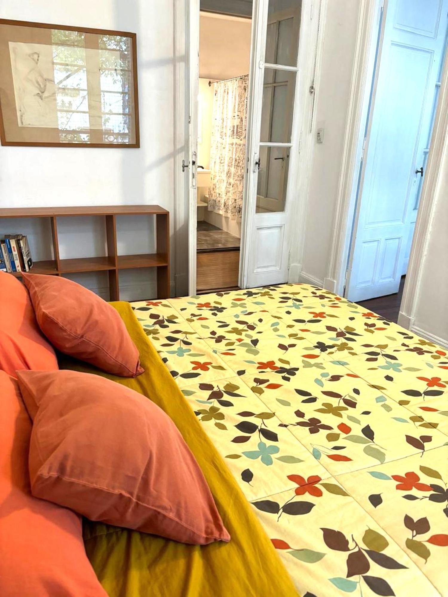 Antique San Telmo Apartamento *