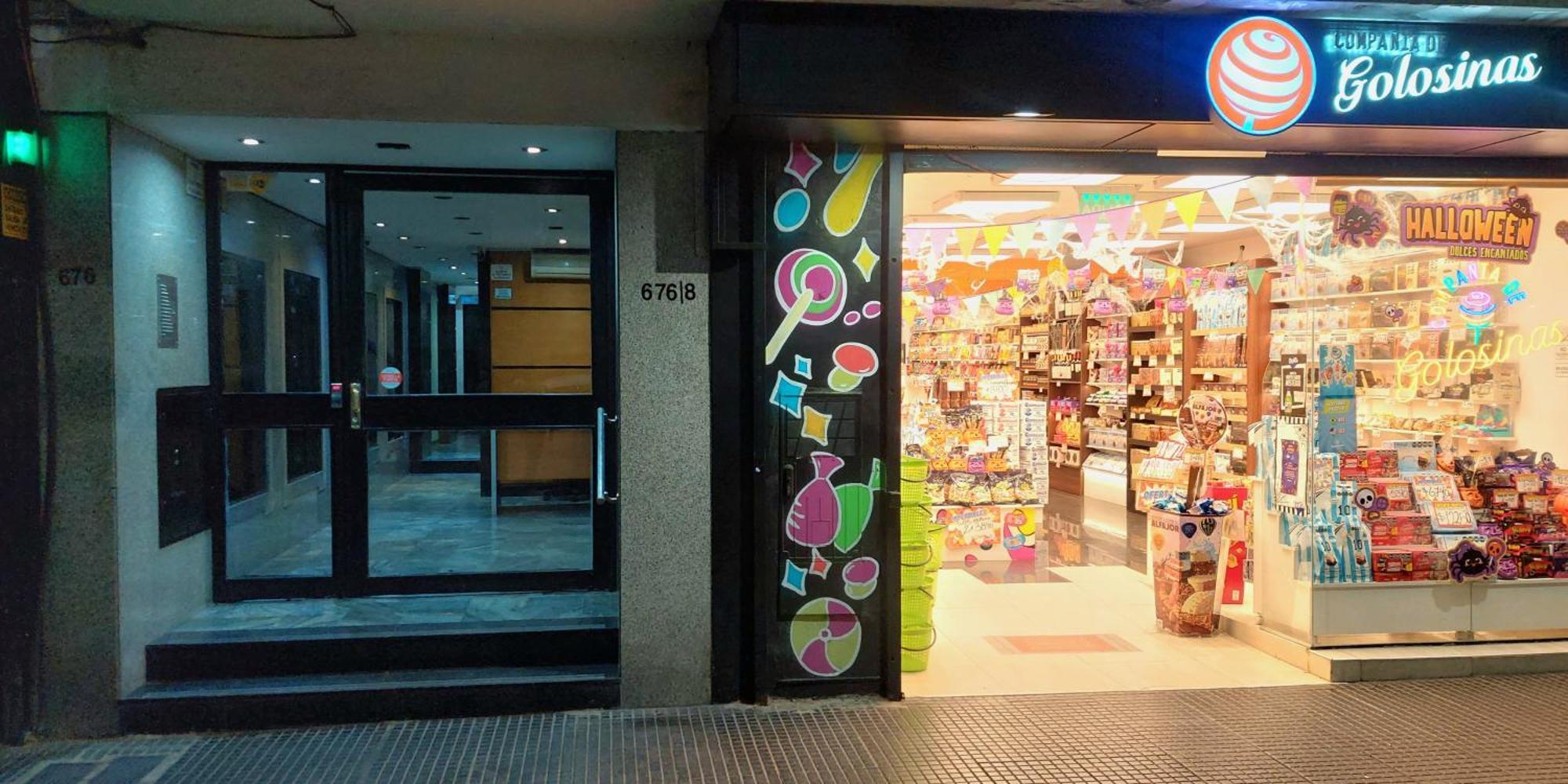 Apartment Ba Obelisco Buenos Aires