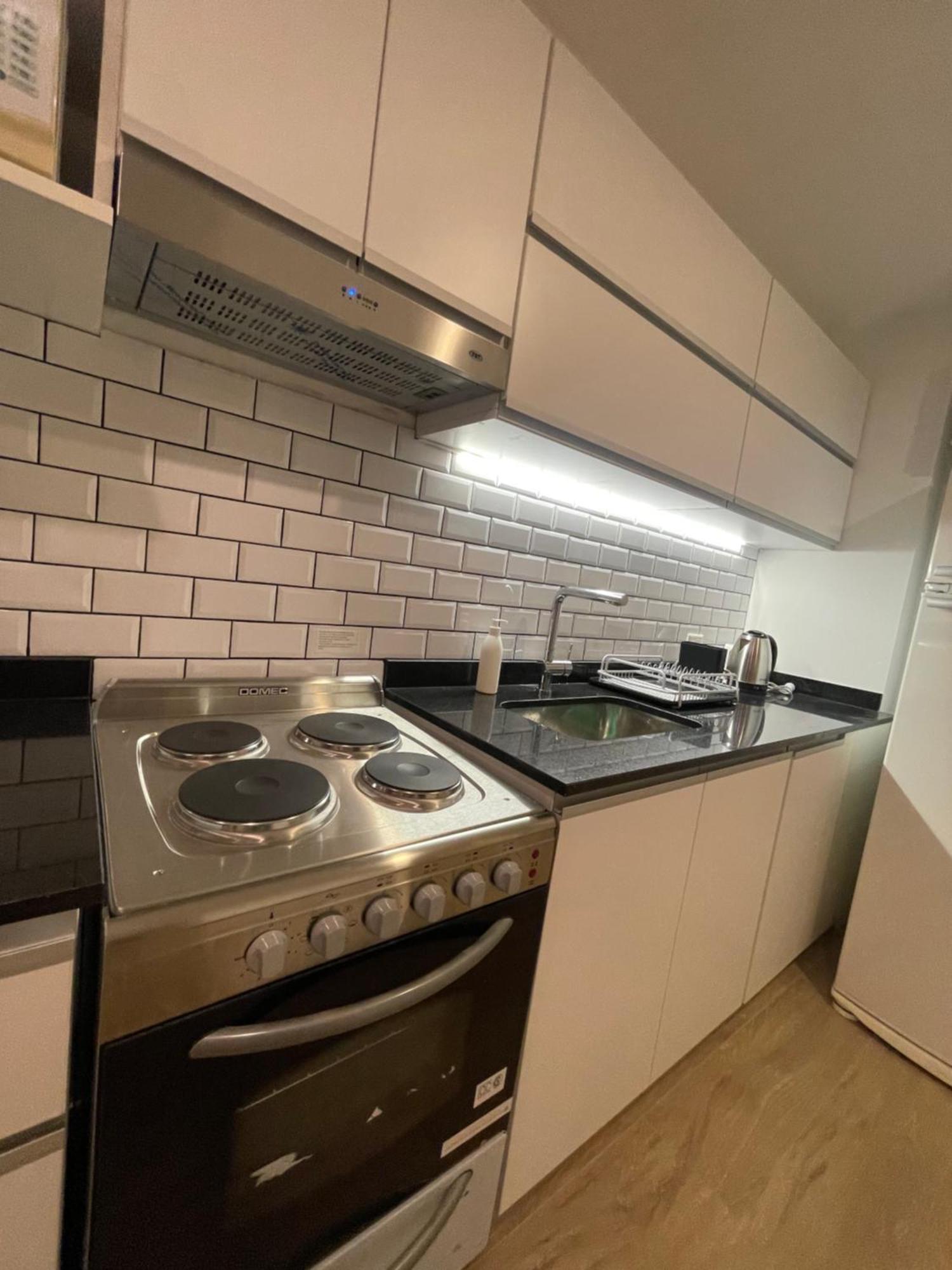 Apartamento Depto Monroe 2 *