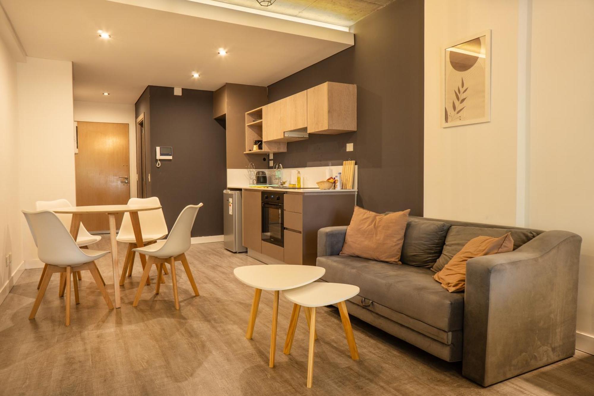 Estilo Palermo 205 Apartamento Ciudad Autónoma de Buenos Aires