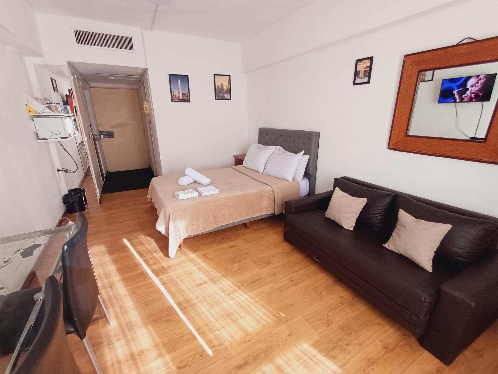 408 Apartamento Ciudad Autónoma de Buenos Aires
