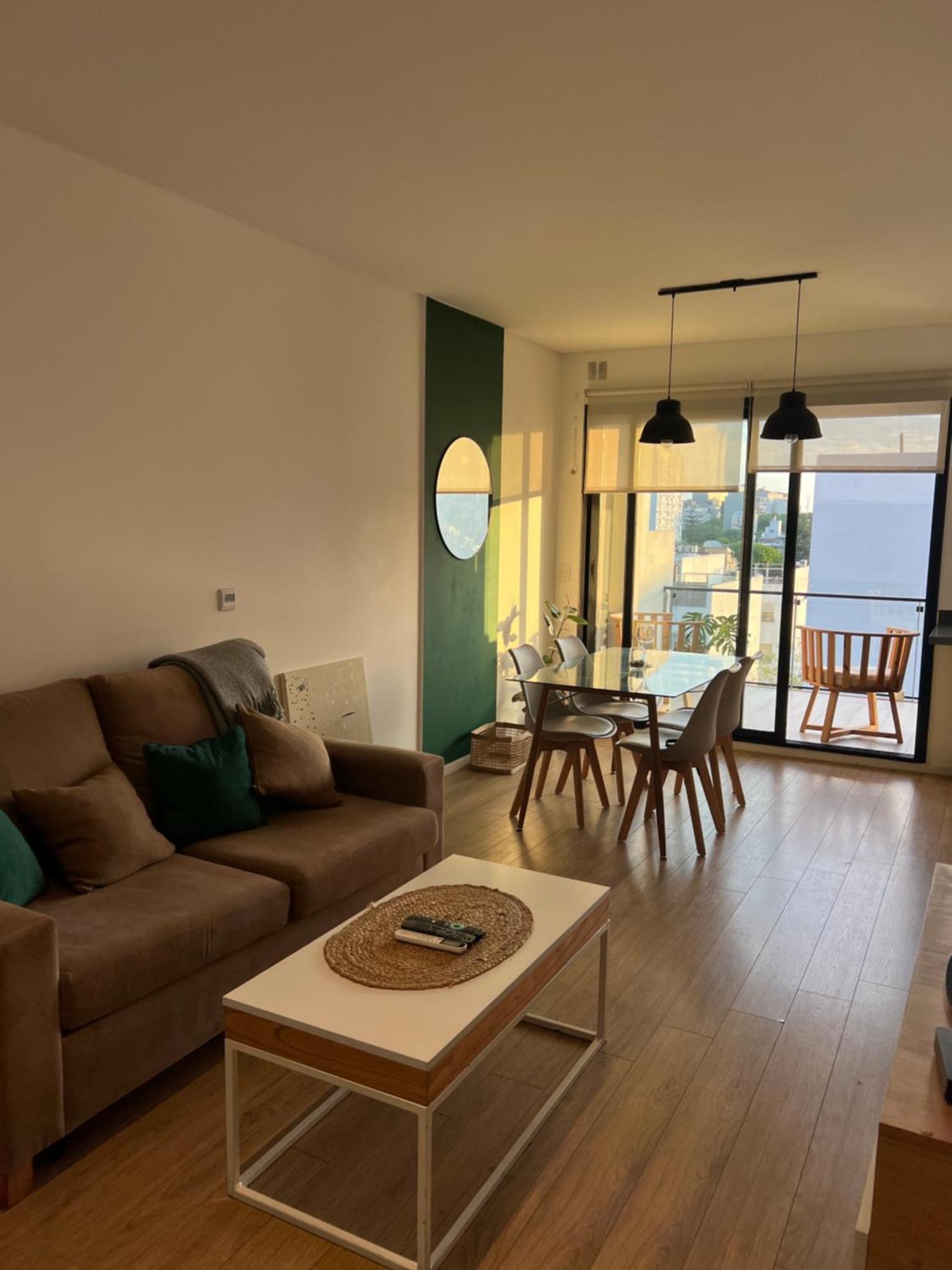Departamento - Chacarita Apartamento Ciudad Autónoma de Buenos Aires