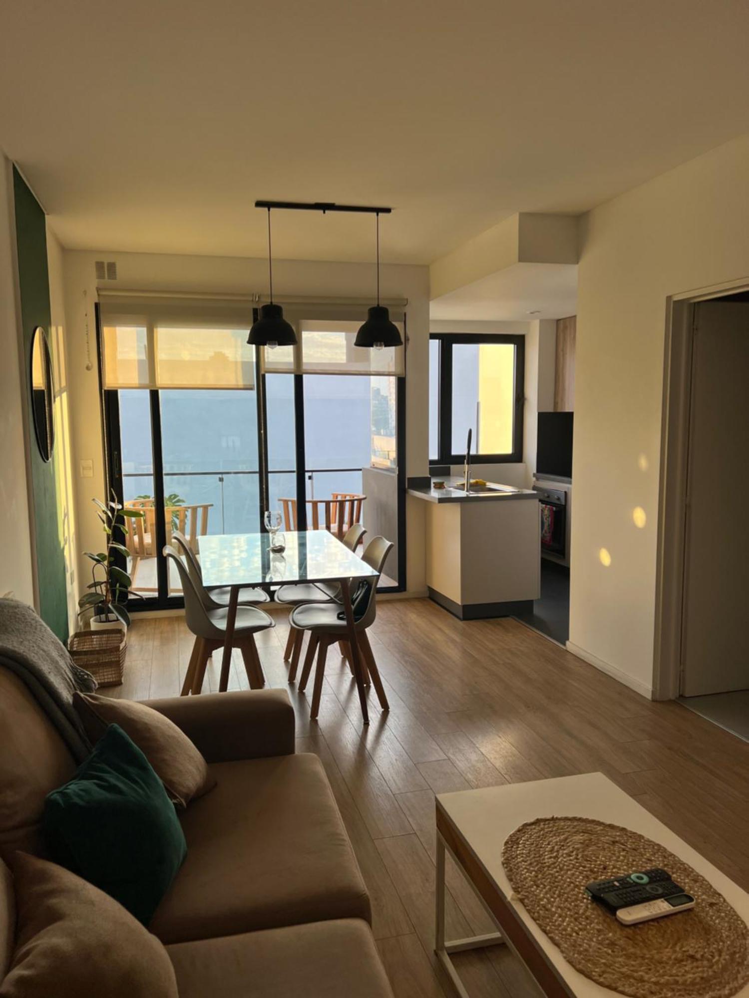 Departamento - Chacarita * Ciudad Autónoma de Buenos Aires