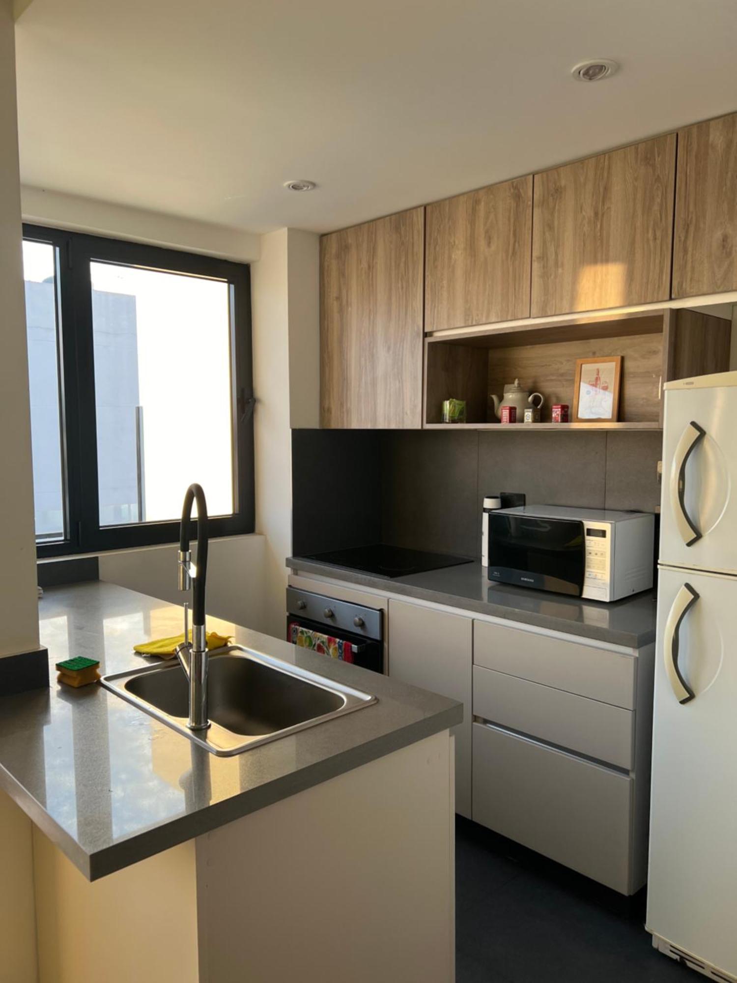 Apartamento Departamento - Chacarita *